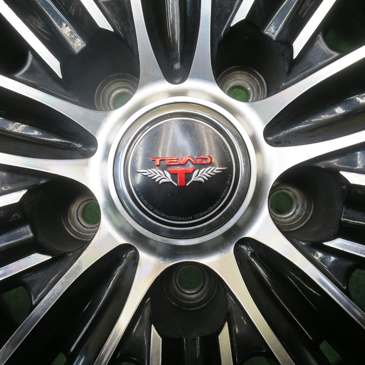 4本価格★スタッドレス 235/50R18 ヨコハマ アイスガード iG50 プラス TEAD テッド 18インチ PCD114.3/5H★5111103NJス