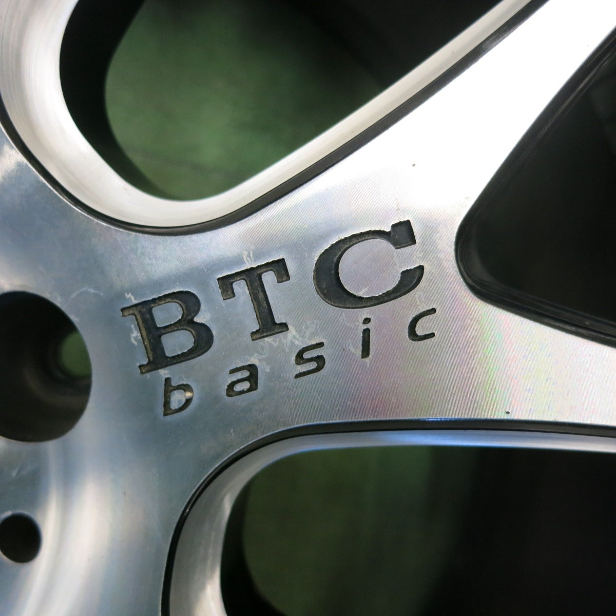 4本価格！23年★Balken BTC basic 245/40R20 ハンコック ベンタス S1 evo3 ヴァルケン 20インチ PCD114.3/5H★6051707HAノ