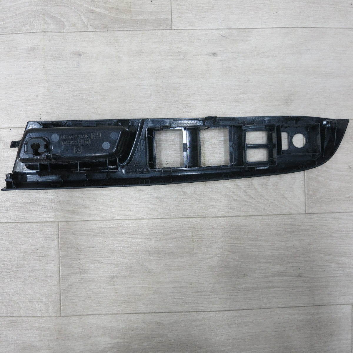 [送料無料] 新車外し◆スバル SUBARU WRX 純正 ドア スイッチ ポケット パネル  94263VA000 94263VA010 94263VA200 94263VA210 1台分◆