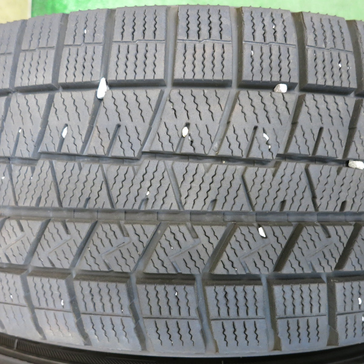 バリ溝！23年！9.5分◎スタッドレス 215/65R16 ダンロップ ウインターマックス 03 Eurodesign CALWER ユーロデザイン カルヴァー 16インチ PCD114.3/5H◎6100307HAス