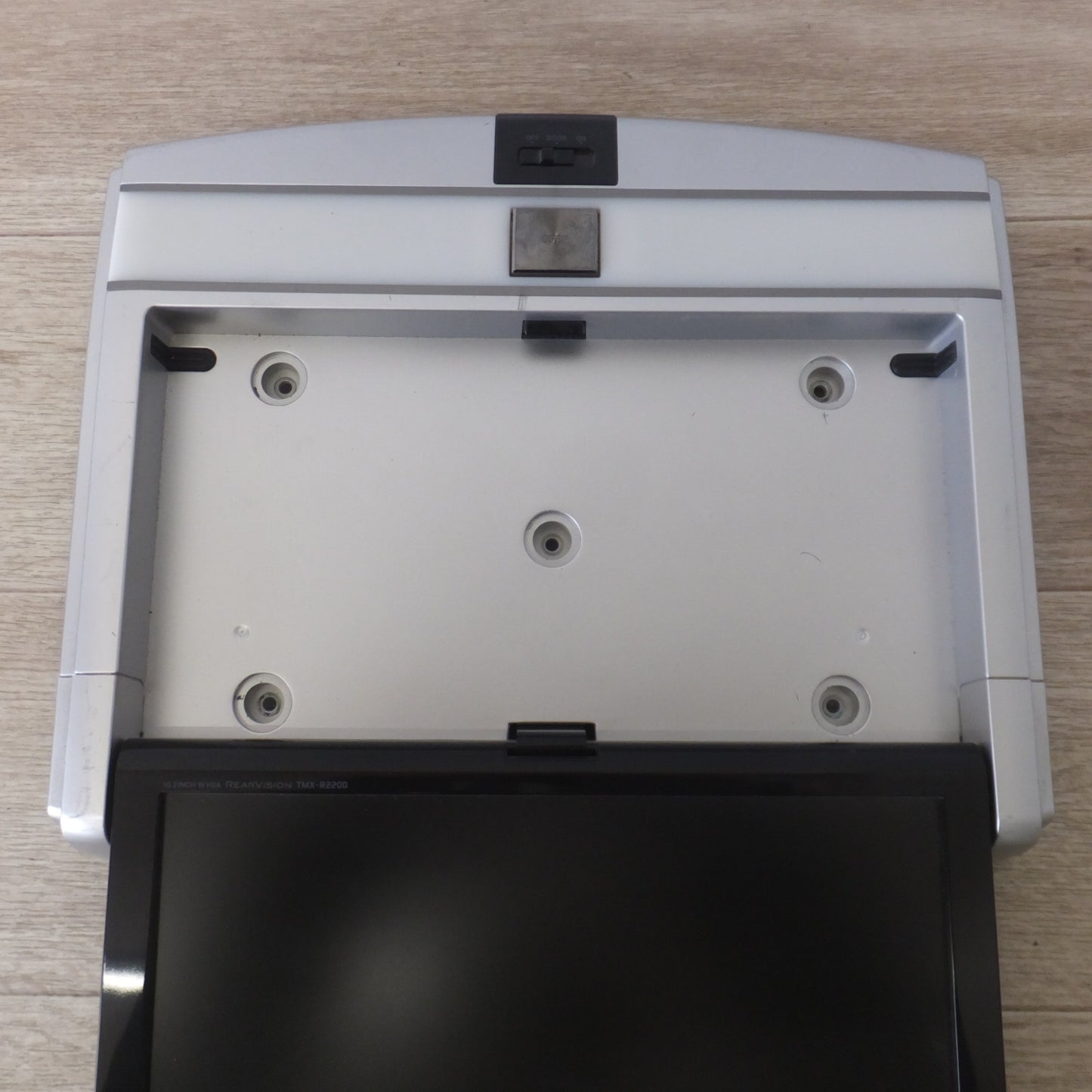 [送料無料] ★アルパイン ALPINE 10.2型LED WVGAリアビジョン TMX-R2200/MG(99)★