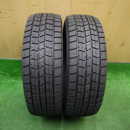 未使用！22年！2本★スタッドレス 205/60R16 グッドイヤー アイスナビ7 タイヤ 16インチ ノア ヴォクシー プリウスα ステップワゴン 等★5110706Hスタ