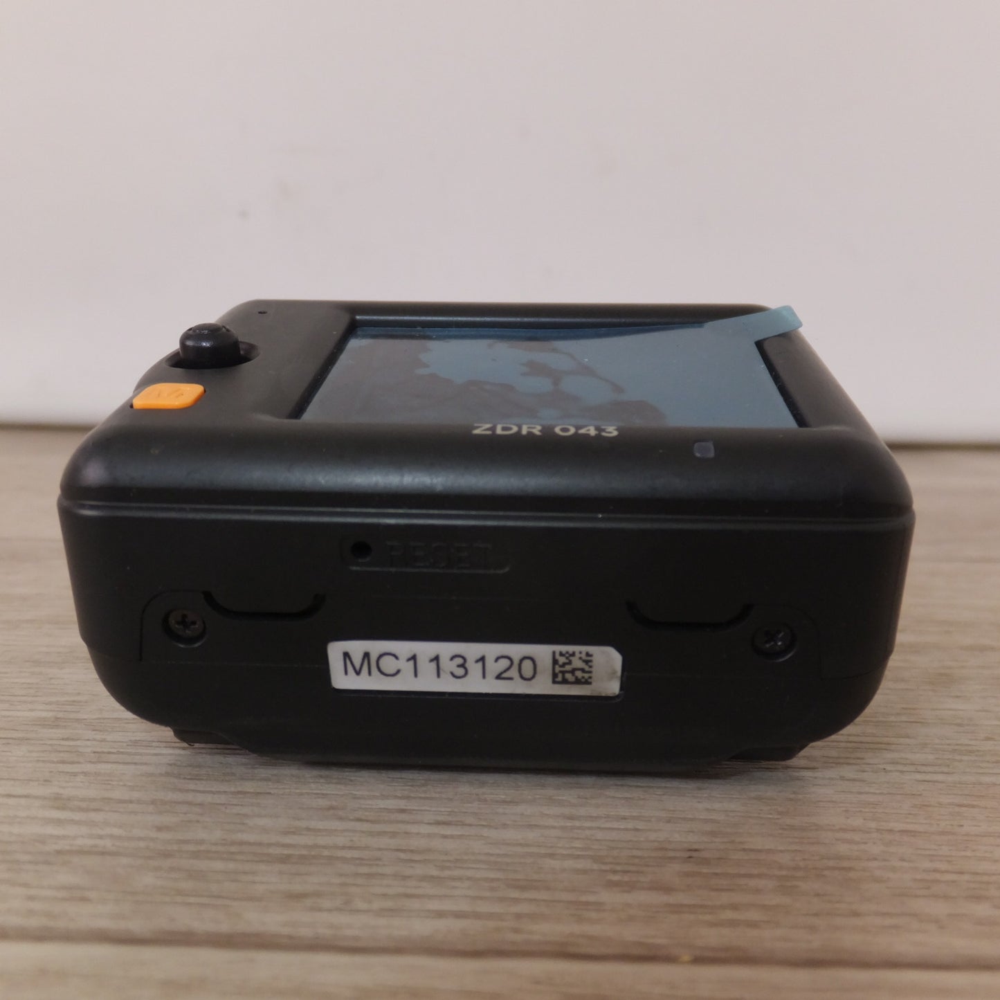 [送料無料] ★コムテック COMTEC ドライブレコーダー ZDR043 フロントカメラのみ リヤカメラ無し(65)★