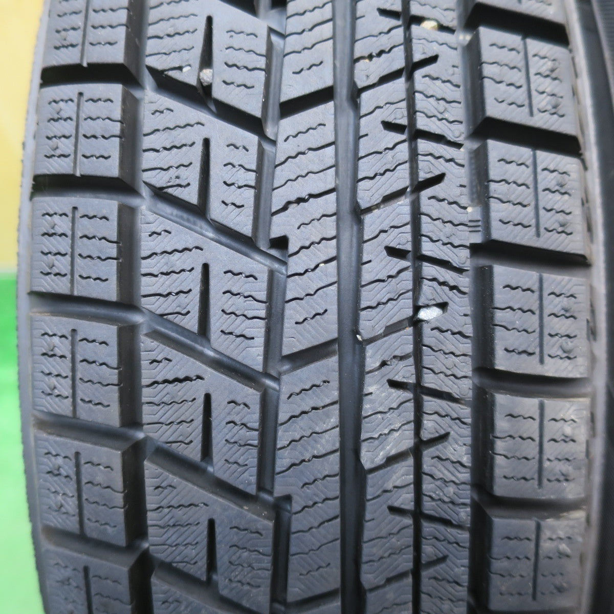 バリ溝！23年！9.5分以上★スタッドレス 145/80R13 ヨコハマ アイスガード iG60 BALMINUM GR6 バルミナ 13インチ PCD100/4H★6041301NJス