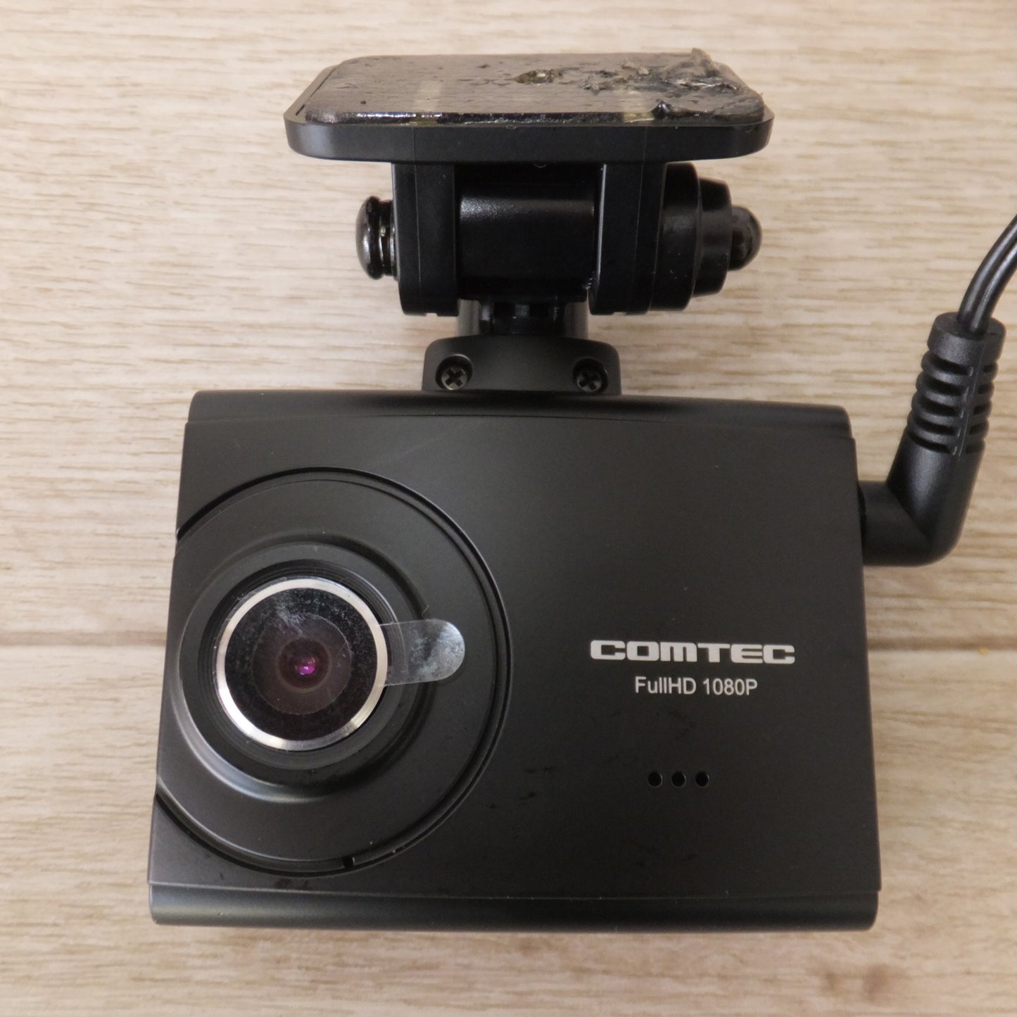 [送料無料] ★コムテック COMTEC ドライブレコーダー ZDR-022 SDカード無し★