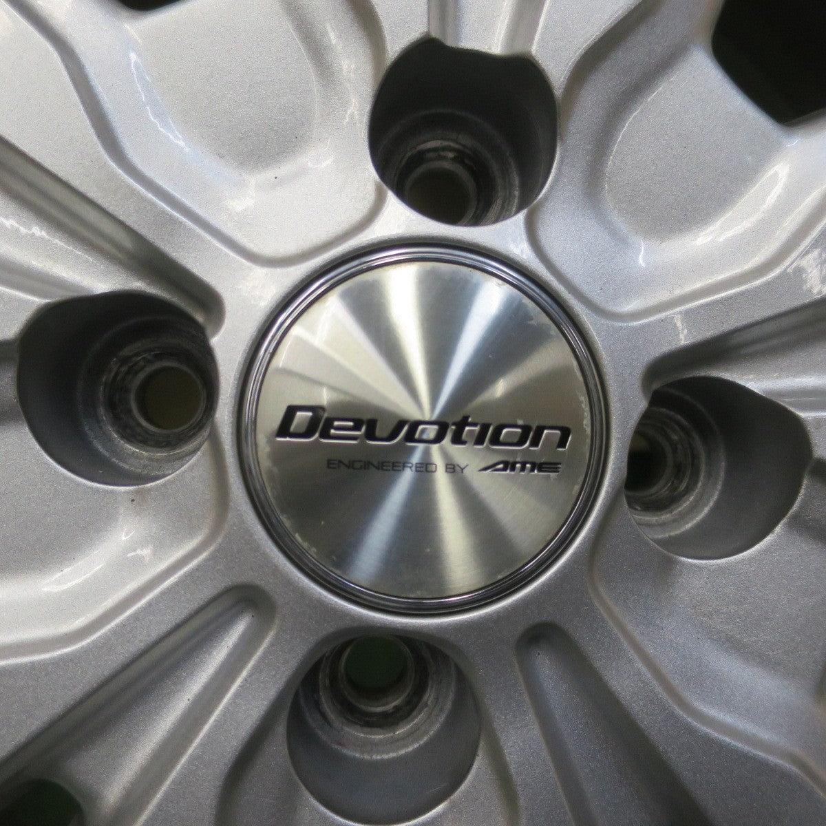 バリ溝！24年！キレイ！9分★スタッドレス 185/65R15 トーヨー オブザーブ GIZ2 Devotion AME 15インチ PCD100/4H★6051903イス