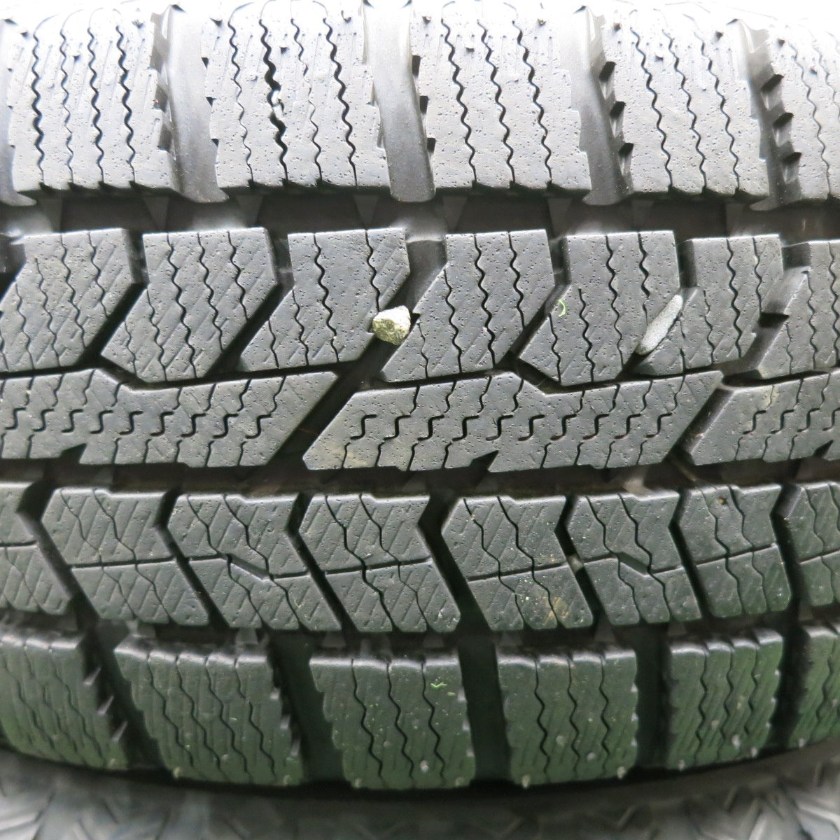 *送料無料* バリ溝！22年！キレイ！9.5分以上★スタッドレス 155/65R13 トーヨー オブザーブ GIZ2 社外 アルミ 13インチ PCD100/4H★4051803NJス