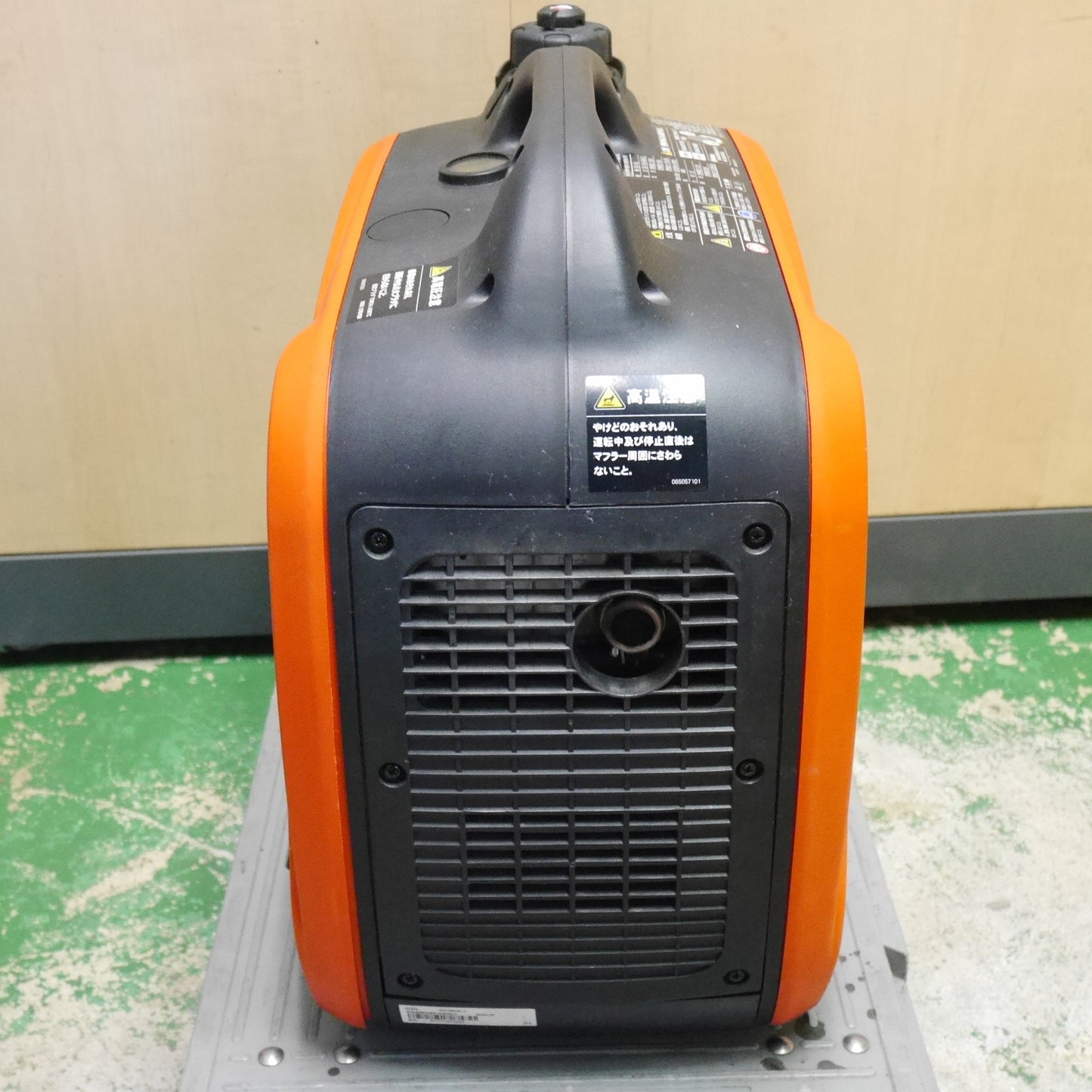 [送料無料] ☆工進 インバーター 発電機 GV-16i 屋外用 KOHSIN 無鉛ガソリン 防災 災害 非常用電源 現場 作業 アウトドア 等☆