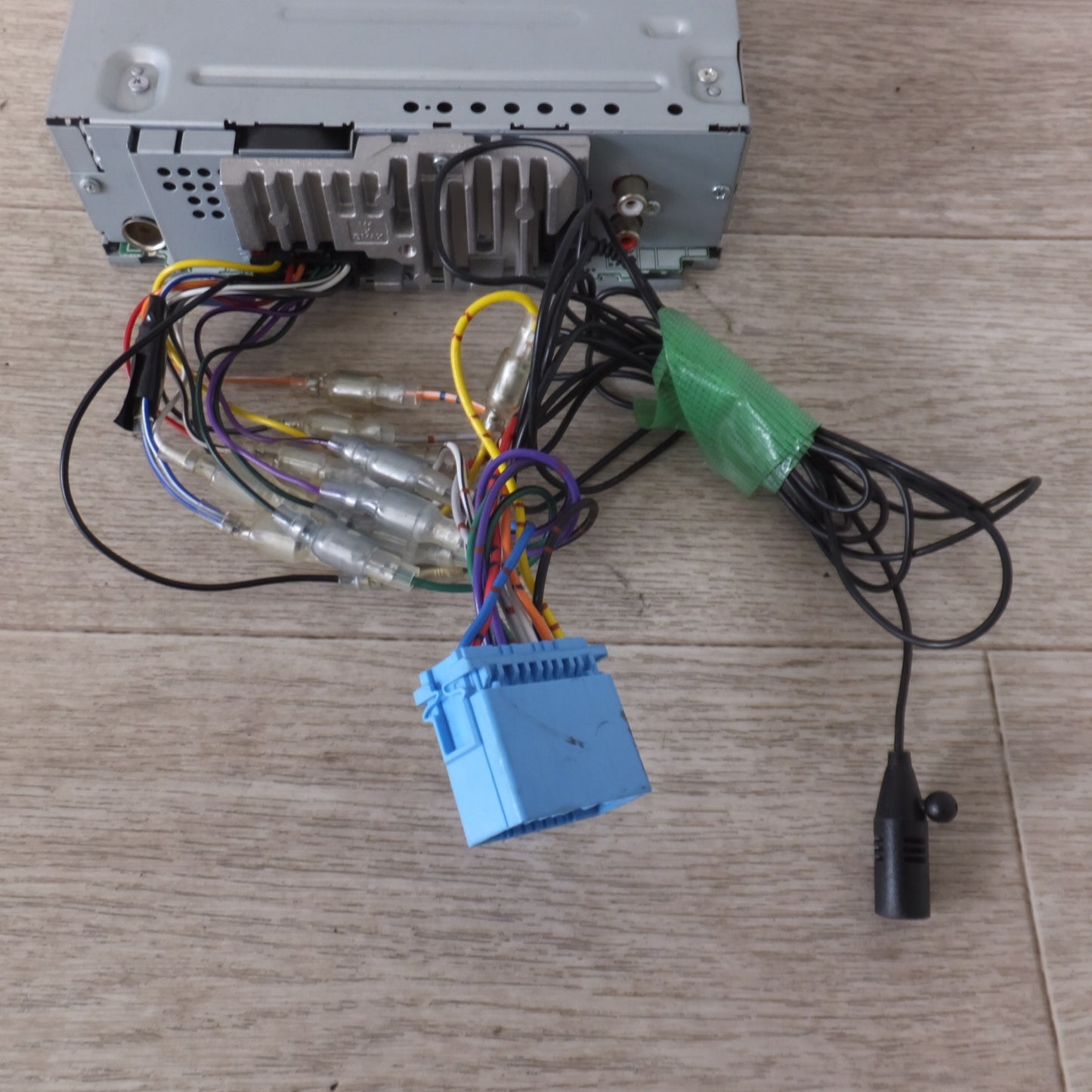 [送料無料] ★カロッツェリア carrozzeria オーディオメインユニット DEH-5600(19)★