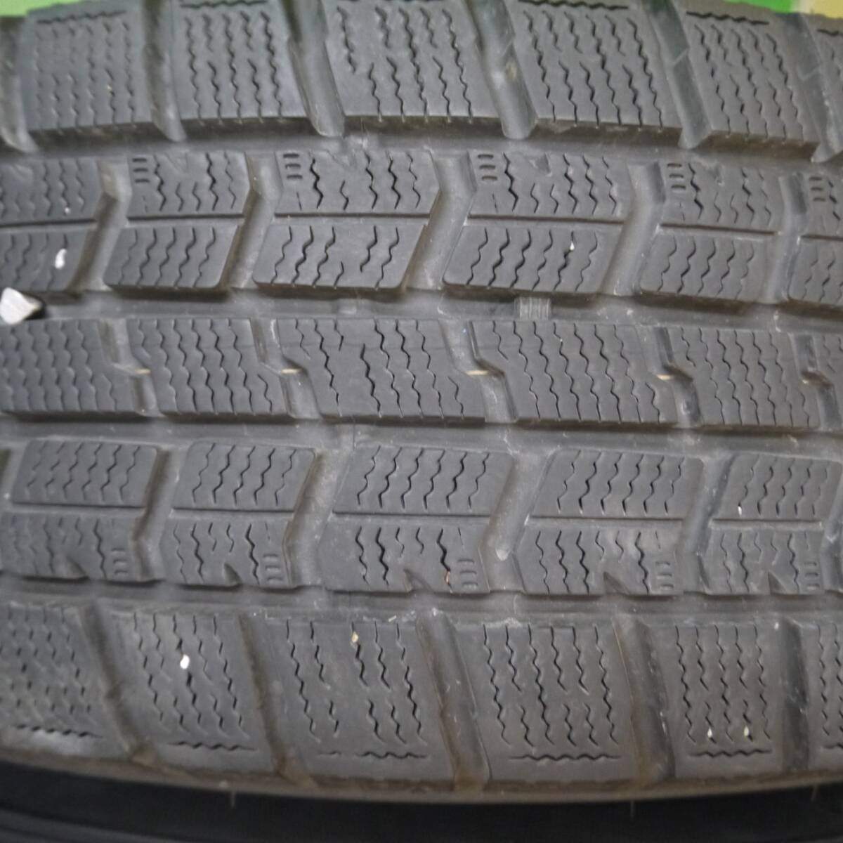 バリ溝！22年！キレイ！9分★プリウス 等 LOXARNY SPORT 195/65R15 スタッドレス グッドイヤー アイスナビ7 ロクサーニ スポーツ 15インチ PCD100/5H★5030405Hス