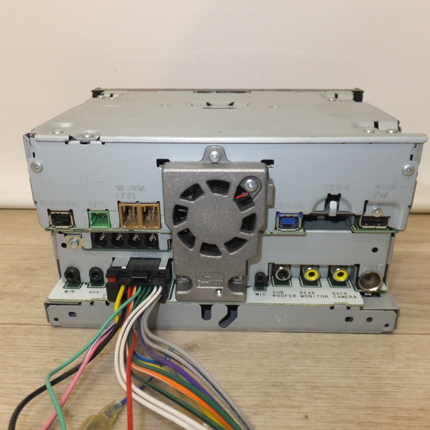 [送料無料] ★カロッツェリア carrozzeria カーナビ 楽ナビ AVIC-RL99 パイオニア Pioneer[9]★