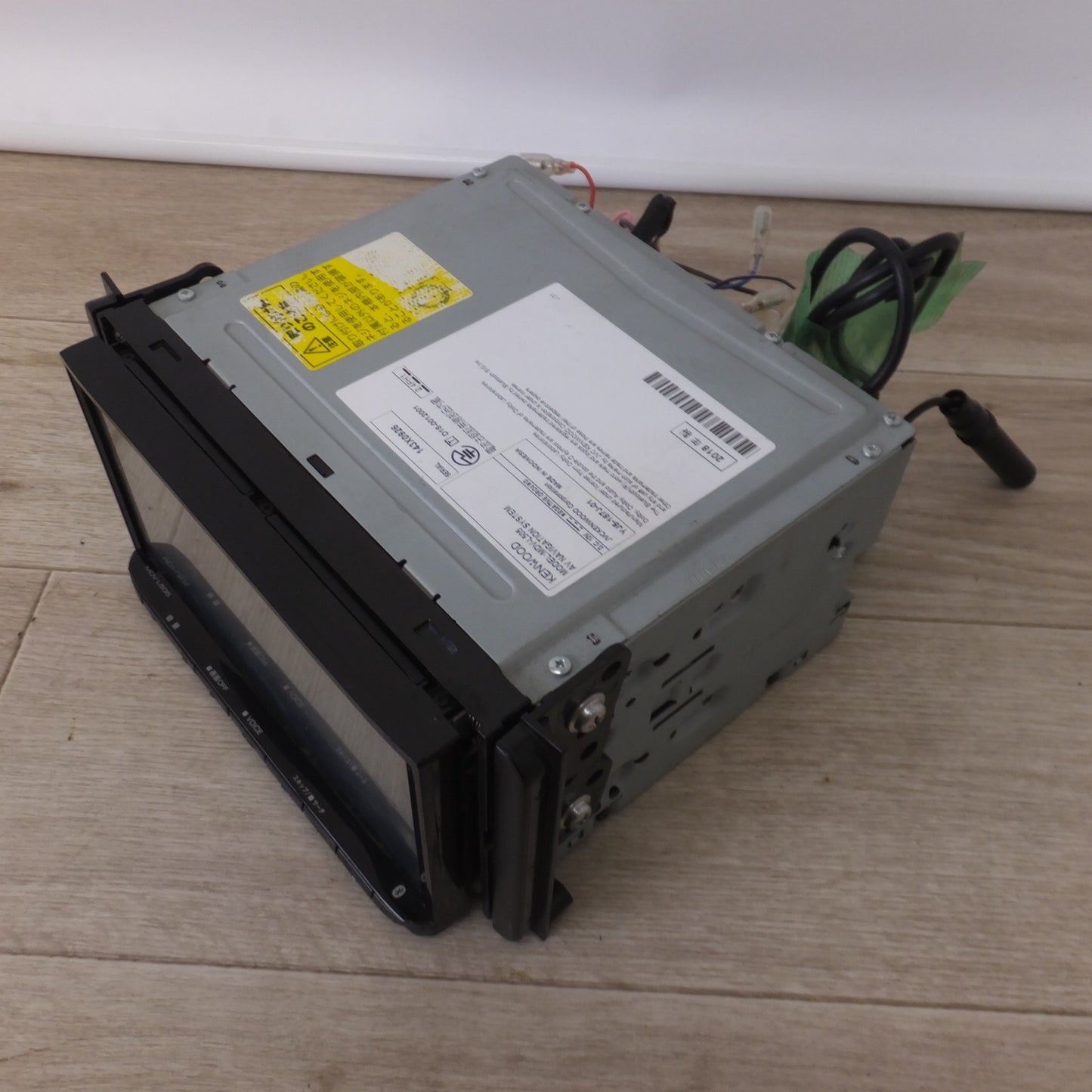 [送料無料] ★ケンウッド KENWOOD AVナビゲーションシステム MDV-L505(30★