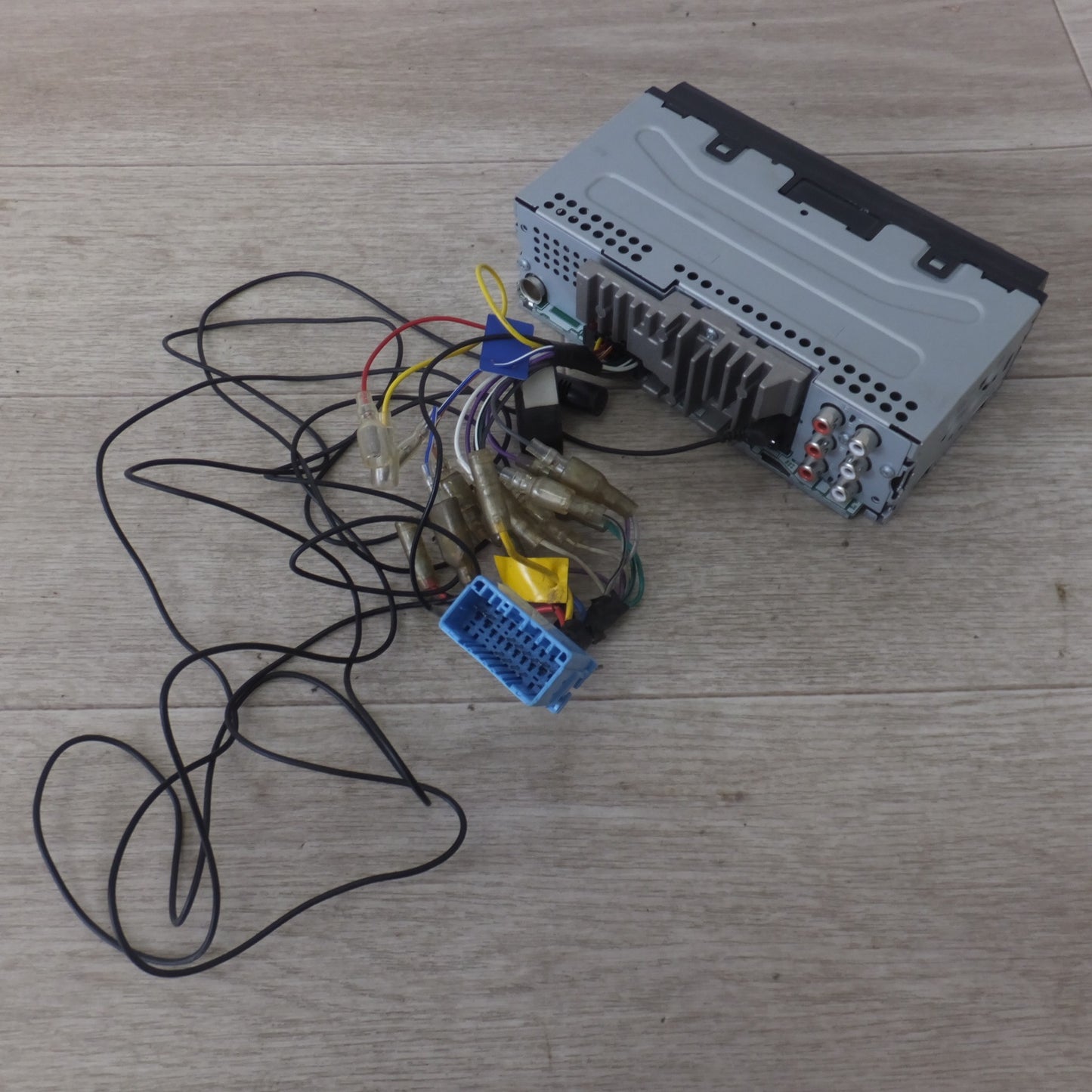 [送料無料] ★カロッツェリア carrozzeria カーオーディオ DSPメインユニット MVH-6600[42]★