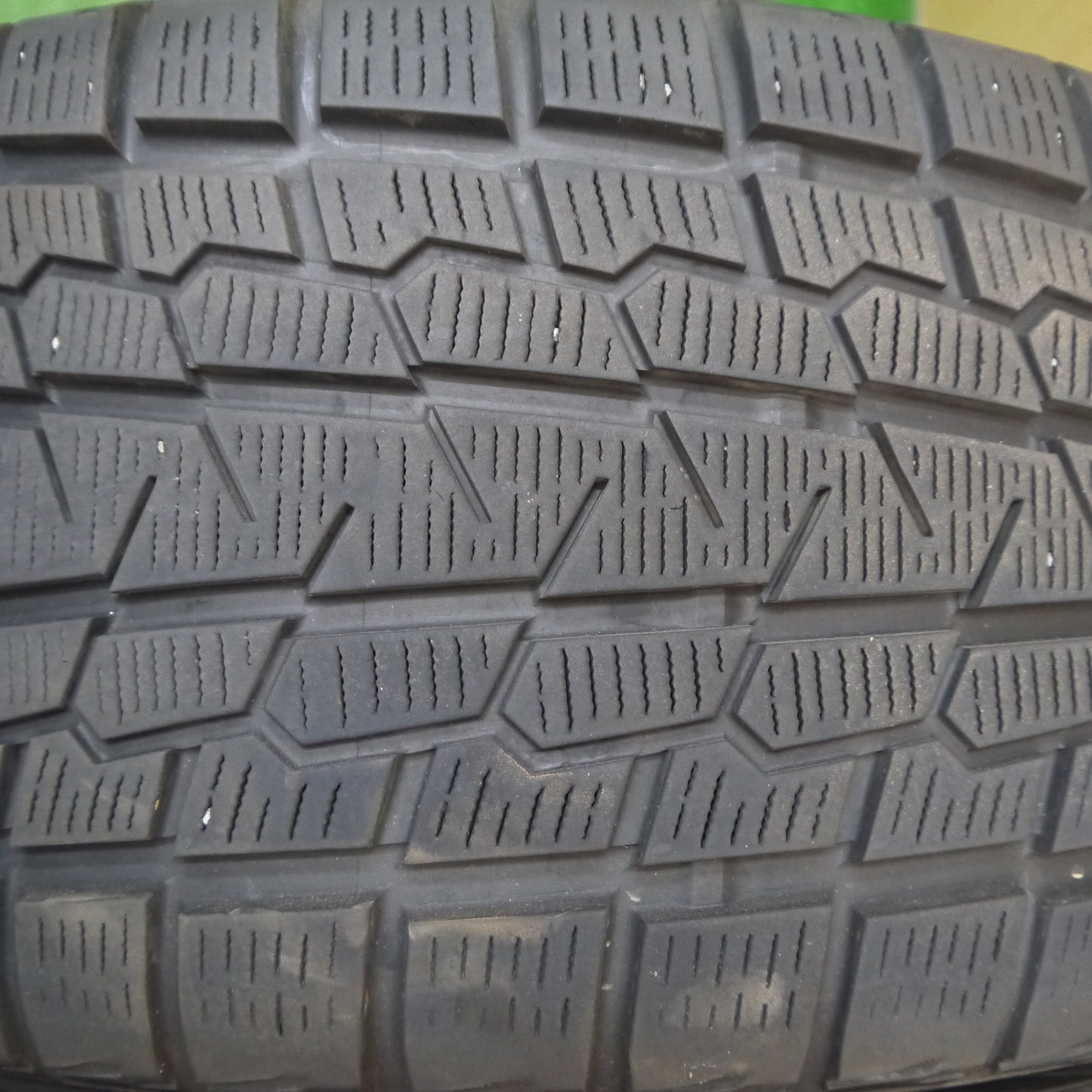バリ溝！9.5分★BMW 等 MSW 49 O・Z 255/50R19 スタッドレス ヨコハマ アイスガード G075 19インチ OZ PCD120/5H★5051304Hス