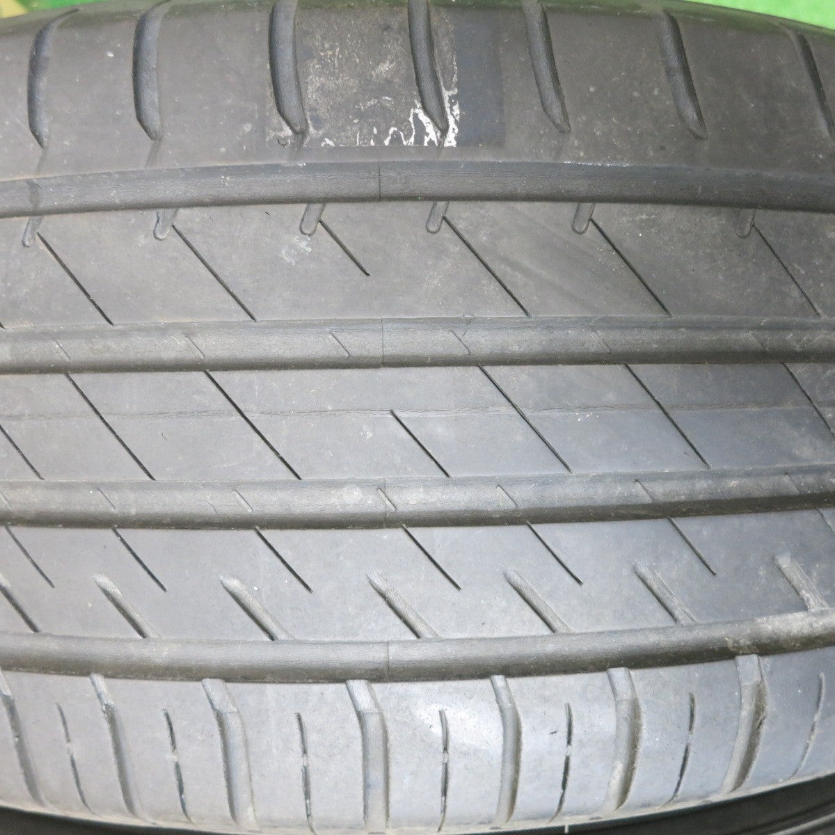 4本価格★日産 T32 エクストレイル 純正 225/65R17 ラウフェン G FIT EQ 17インチ PCD114.3/5H★5051102HAノ