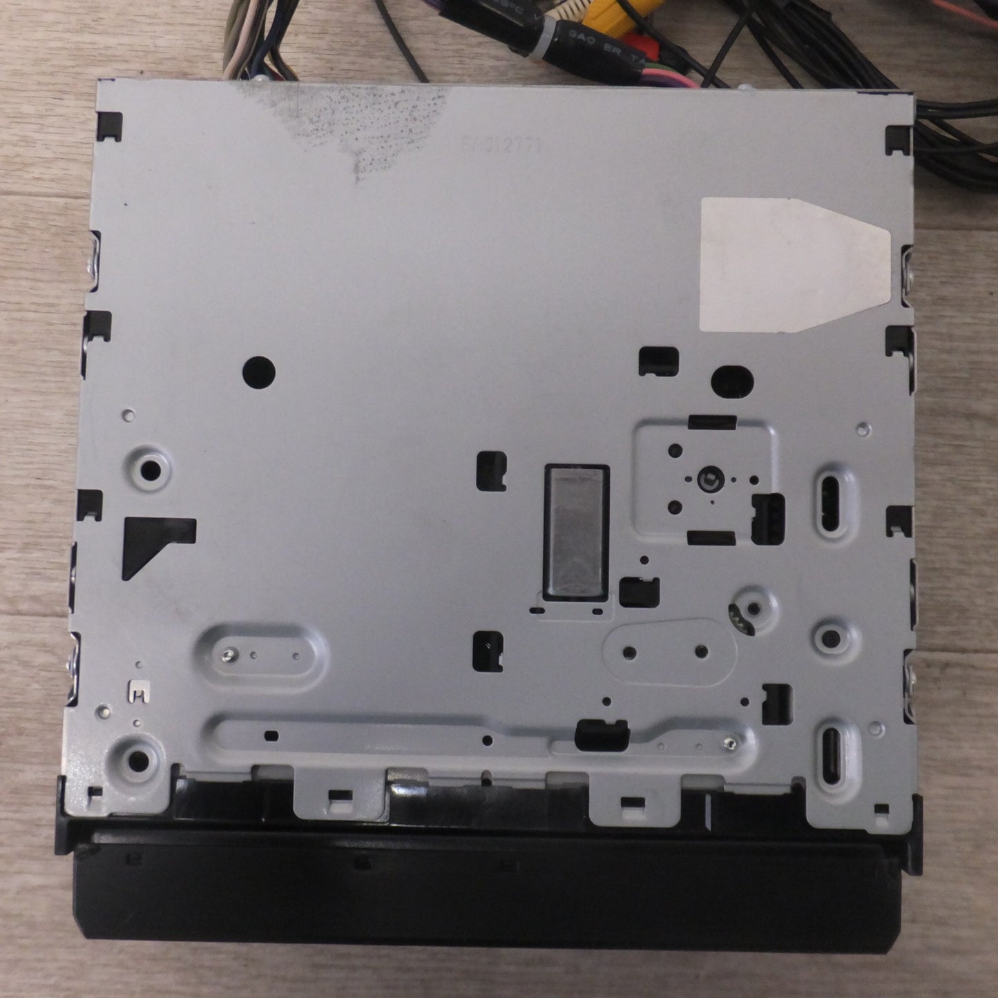 [送料無料] ★パナソニック Panasonic SSDカーナビステーション Strada CN-E205D(29)★