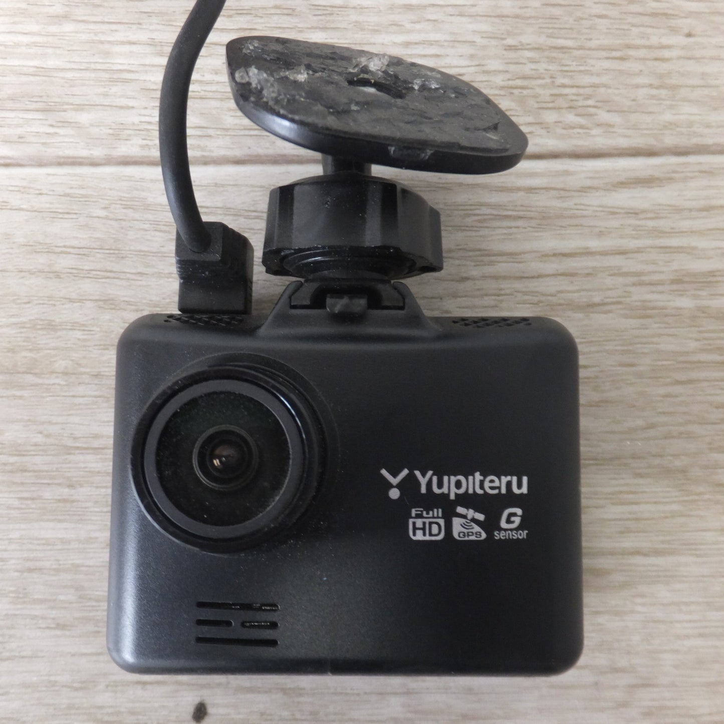 [送料無料] ★ユピテル Yupiteru ドライブレコーダー DRY-TW75 リアカメラ SDカード なし[58]★