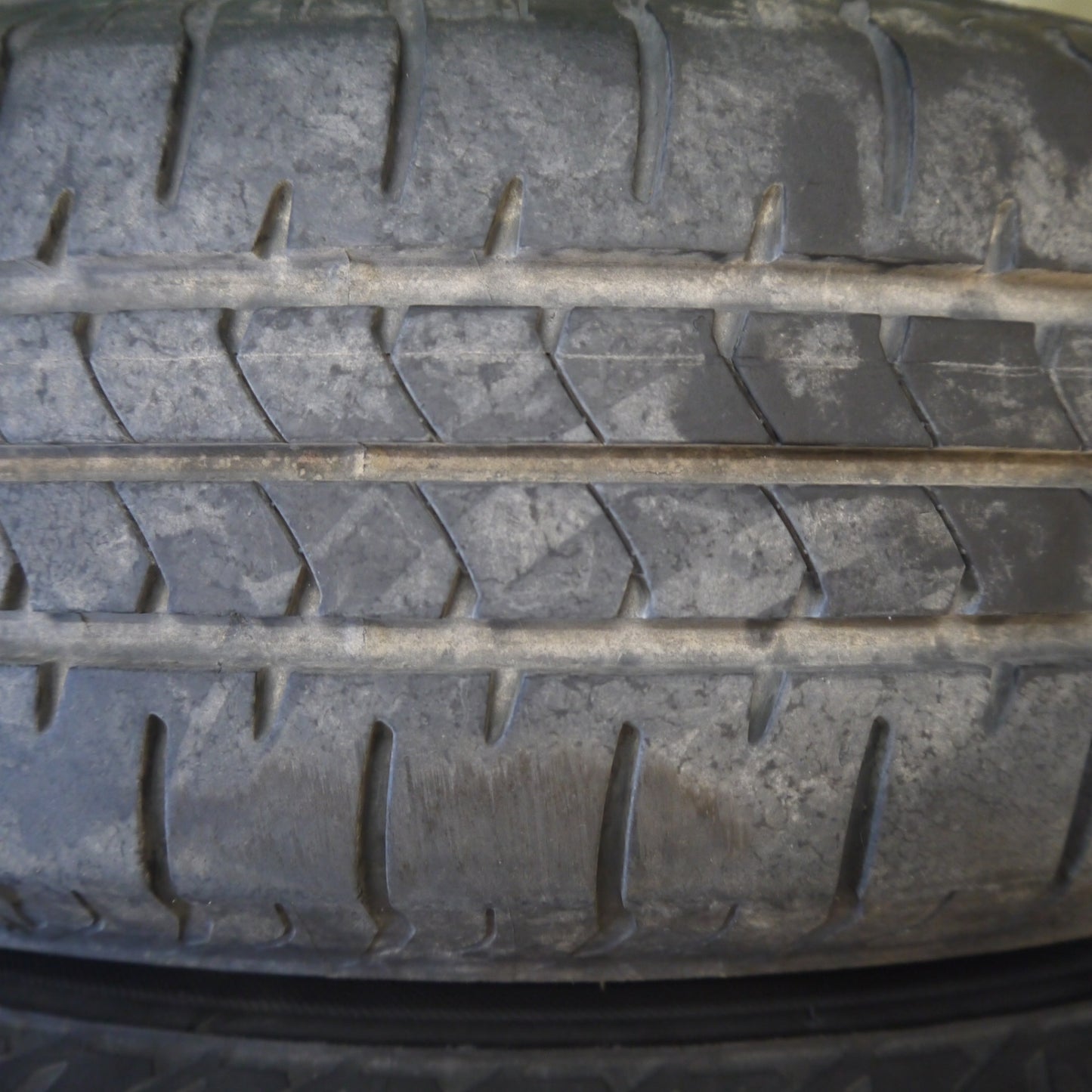 キレイ！23年◎スズキ ワゴンR 純正 155/65R14 ブリヂストン NEWNO ニューノ 14インチ PCD100/4H◎6071704Hノ