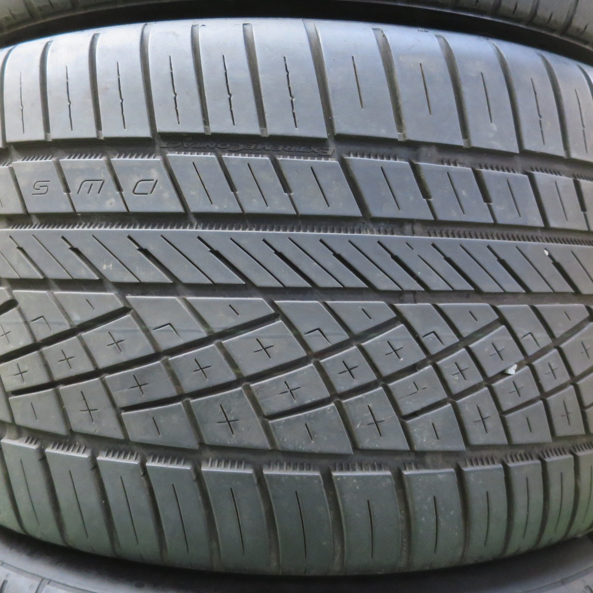 4本価格★BMW 等 Carlsson 245/35R19 275/30R19 コンチネンタル エクストリームコンタクト DWS06 カールソン 19インチ PCD112/5H★6050812イノ
