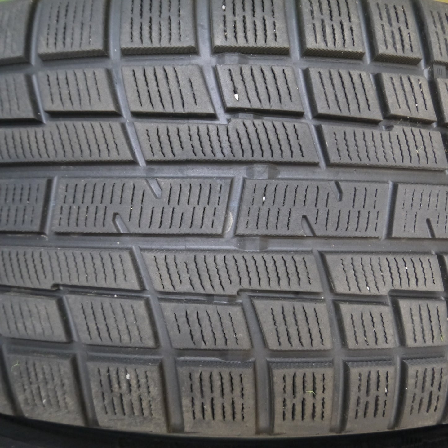 *送料無料* キレイ★レクサス LS 等 235/50R18 スタッドレス ヨコハマ アイスガード iG30 EuroSpeed ユーロスピード PCD120/5H★4040210Hス
