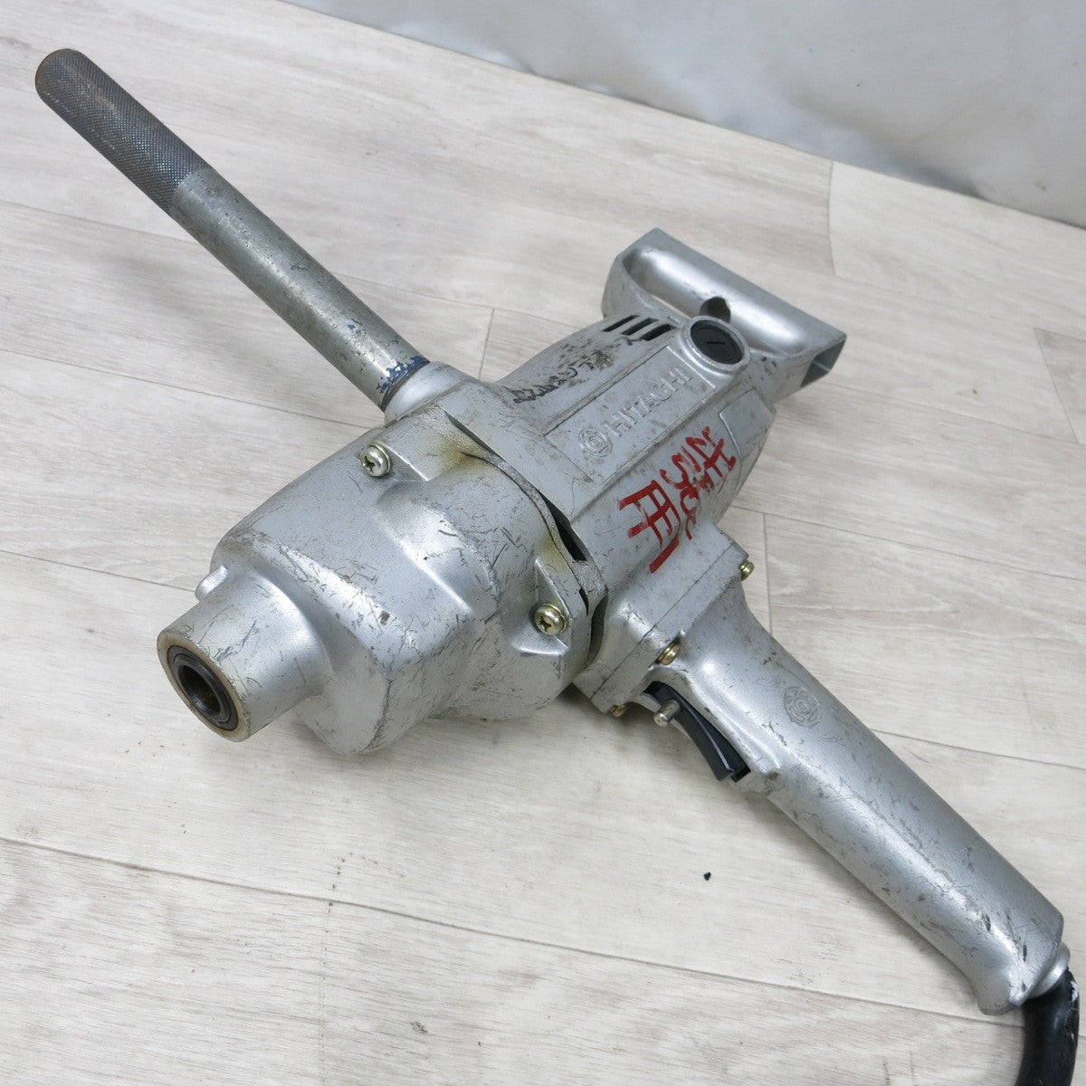[送料無料] ◆日立工機 20mm 電気 ドリル 100V 50/60Hz 860W DU-PN2 電動 工具◆