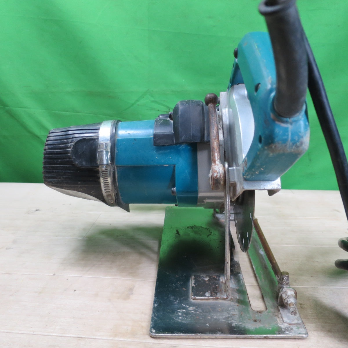 ☆マキタ 7型 カッタ 4107R 電動 工具 切断機 コンクリート カッター コード式 100V makita☆
