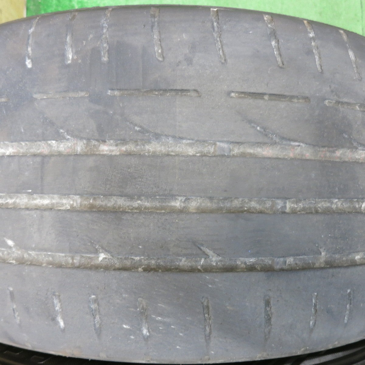 4本価格！23年◎アウディ A7 スポーツバック Sライン 純正 255/40R19 ブリヂストン ポテンザ S001 ブリヂストン ポテンザ スポーツ 19インチ PCD112/5H◎6082901HAノ