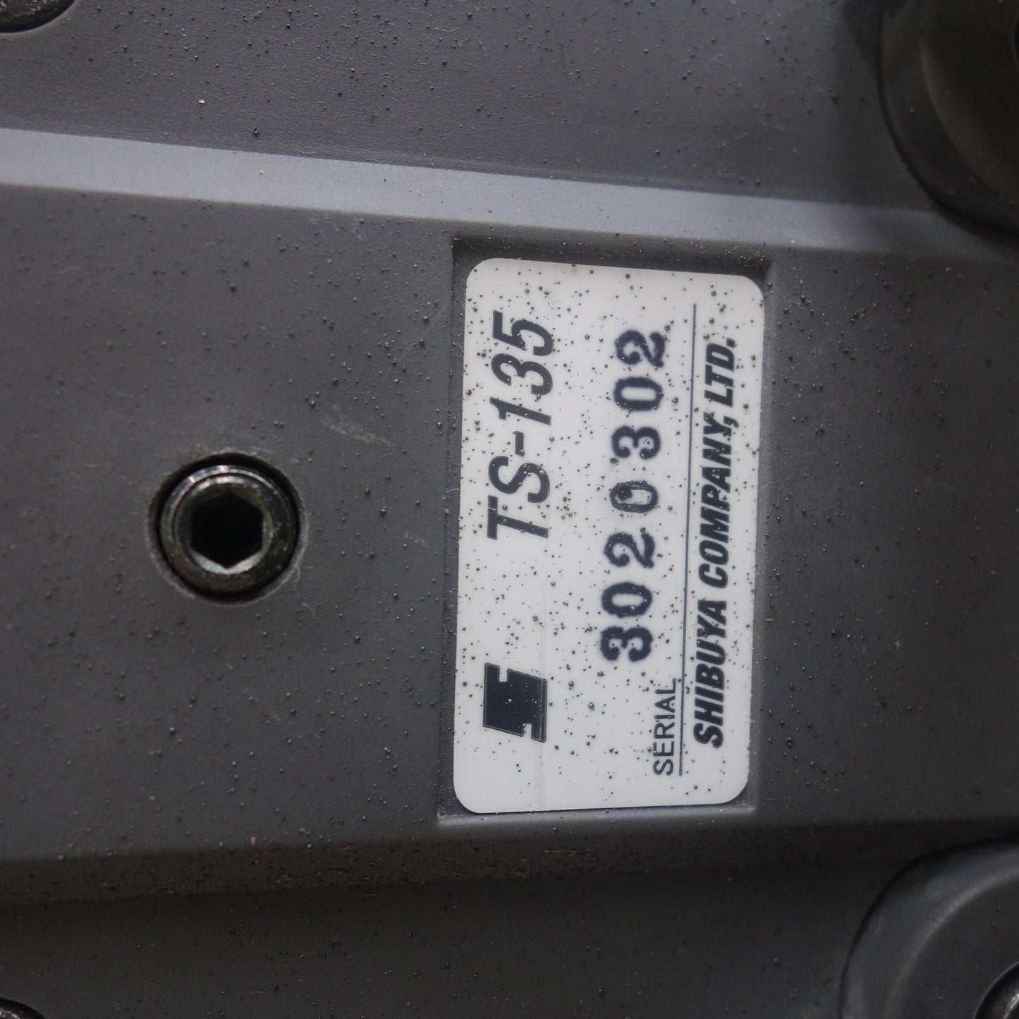 [送料無料] キレイ◆シブヤ ダイヤモンド コア ドリル TS-135 ダイモドリル ケース付き 穴あけ SHIBUYA 電動 工具◆
