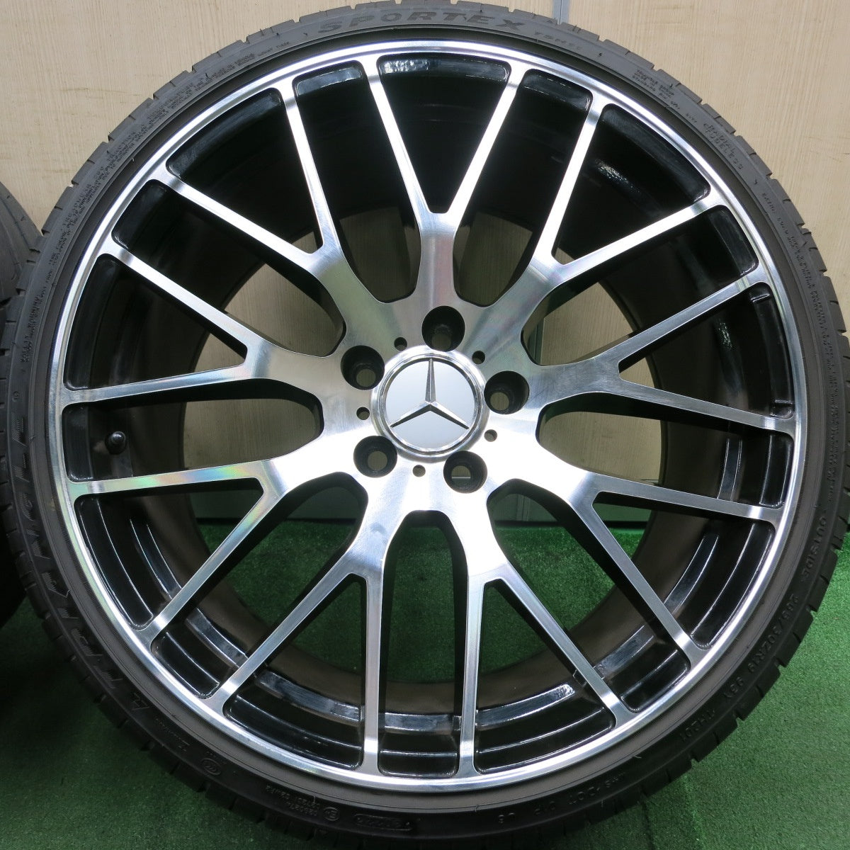 【新品】TRIANGLE SPORTEX TSH11 235/35R19 91Y 19インチ 夏タイヤ 2本 22年製 Audi/R8 ベンツ/Aクラス VW/ゴルフ プリウス等　(VTF030) 楽天市場】サマータイヤ（ブランドトライアングル・扁平率（%）35