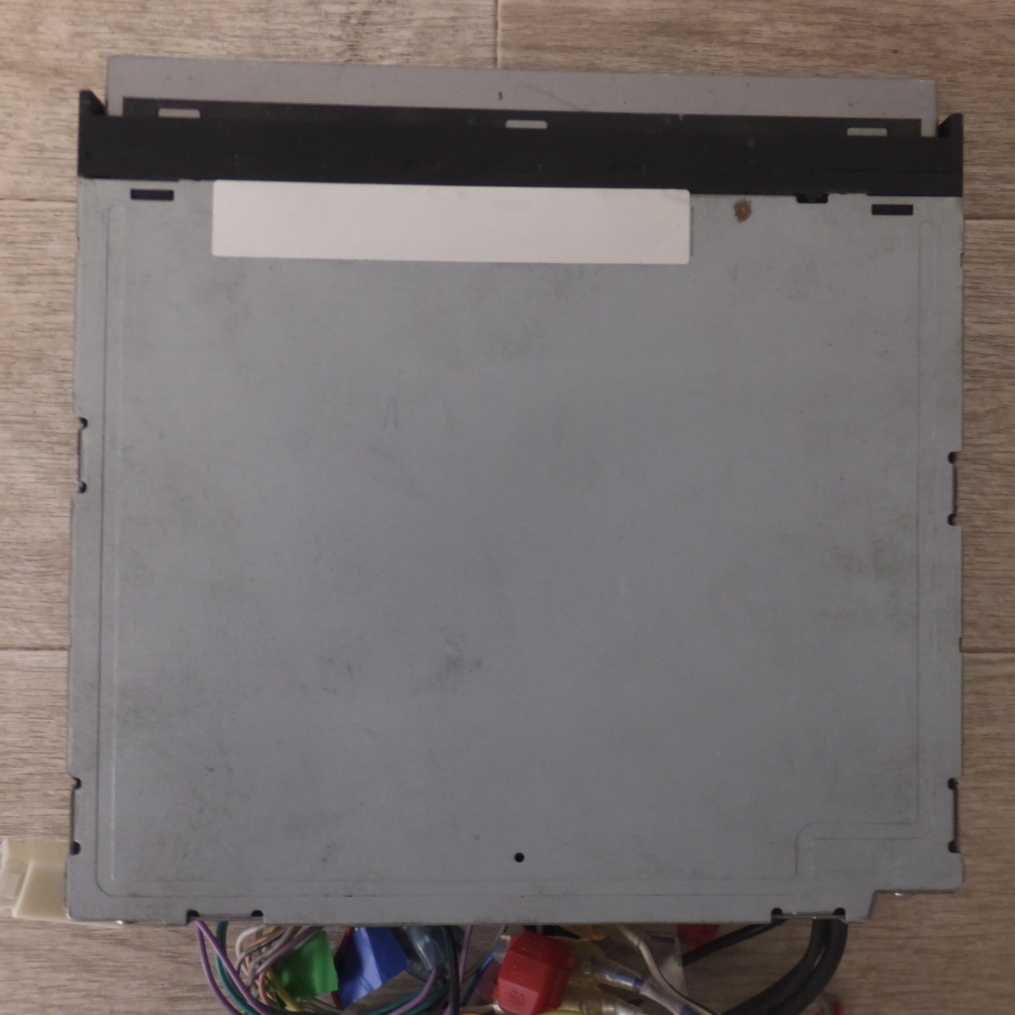 [送料無料] ジャンク★カロッツェリア carrozzeria AV一体型HDD ナビゲーション 楽ナビ AVIC-HRZ099(42)★