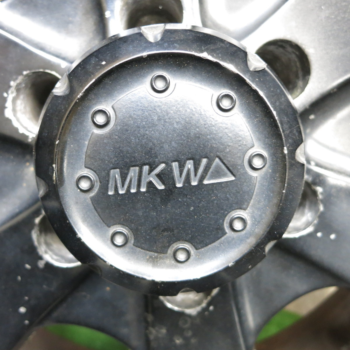 バリ溝！22年！9.5分★MKW M-19 35×12.50R20 コンフォーサー CF3000 トーヨー M/T オープンカントリー 20インチ PCD139.7/6H★5091001ナノ