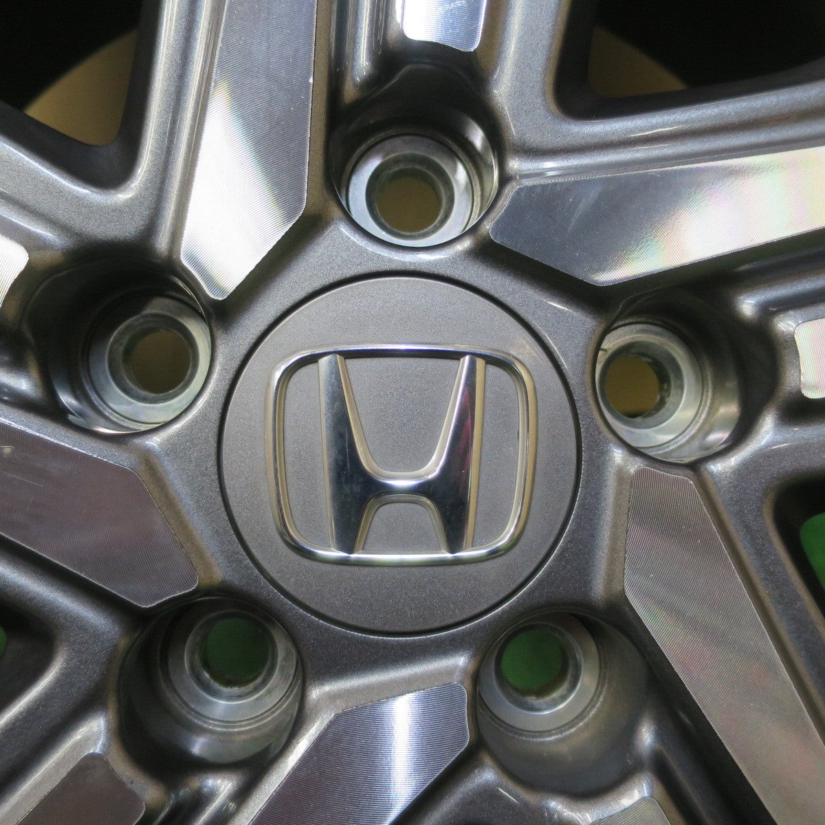 バリ溝！21年！キレイ！8.5分★ホンダ RP ステップワゴン 純正 205/60R16 ブリヂストン トランザ ER33 16インチ PCD114.3/5H★5050812イノ