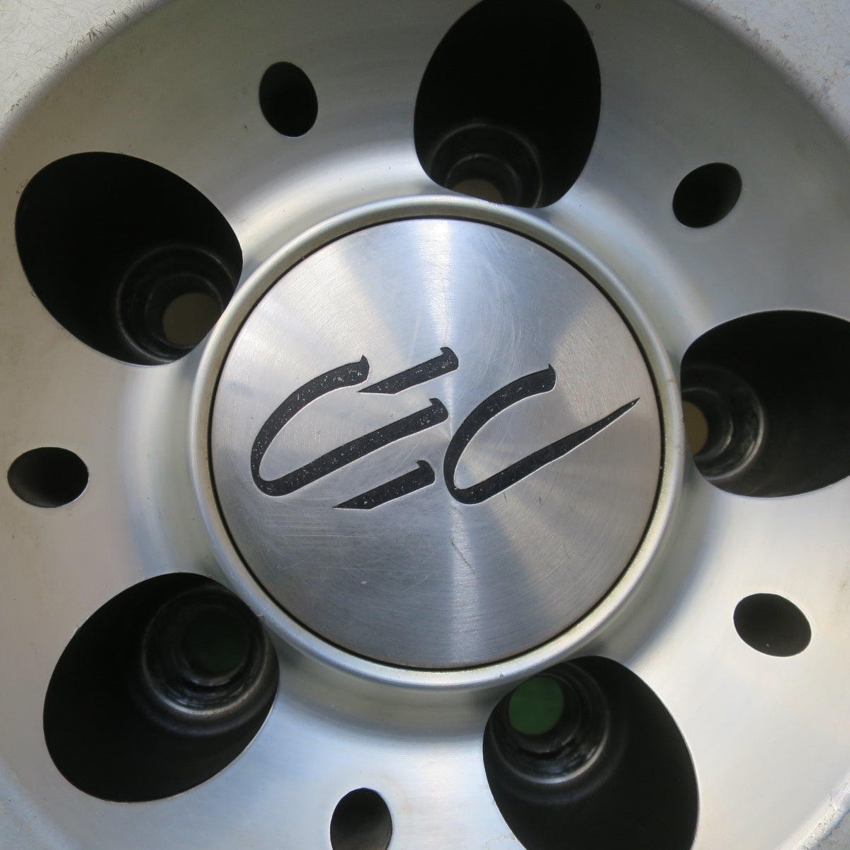 4本価格◎CEC C883 245/45R20 デリンテ デザートストーム D8+ DESERT STORM 20インチ PCD114.3/5H◎6091506IMノ