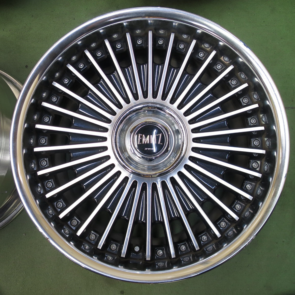 4本価格★WORK EMITZ EMZ 20インチ ホイール 20×9.5J 20×10.0J ワーク イミッツ PCD114.3/5H★6072101NGホ