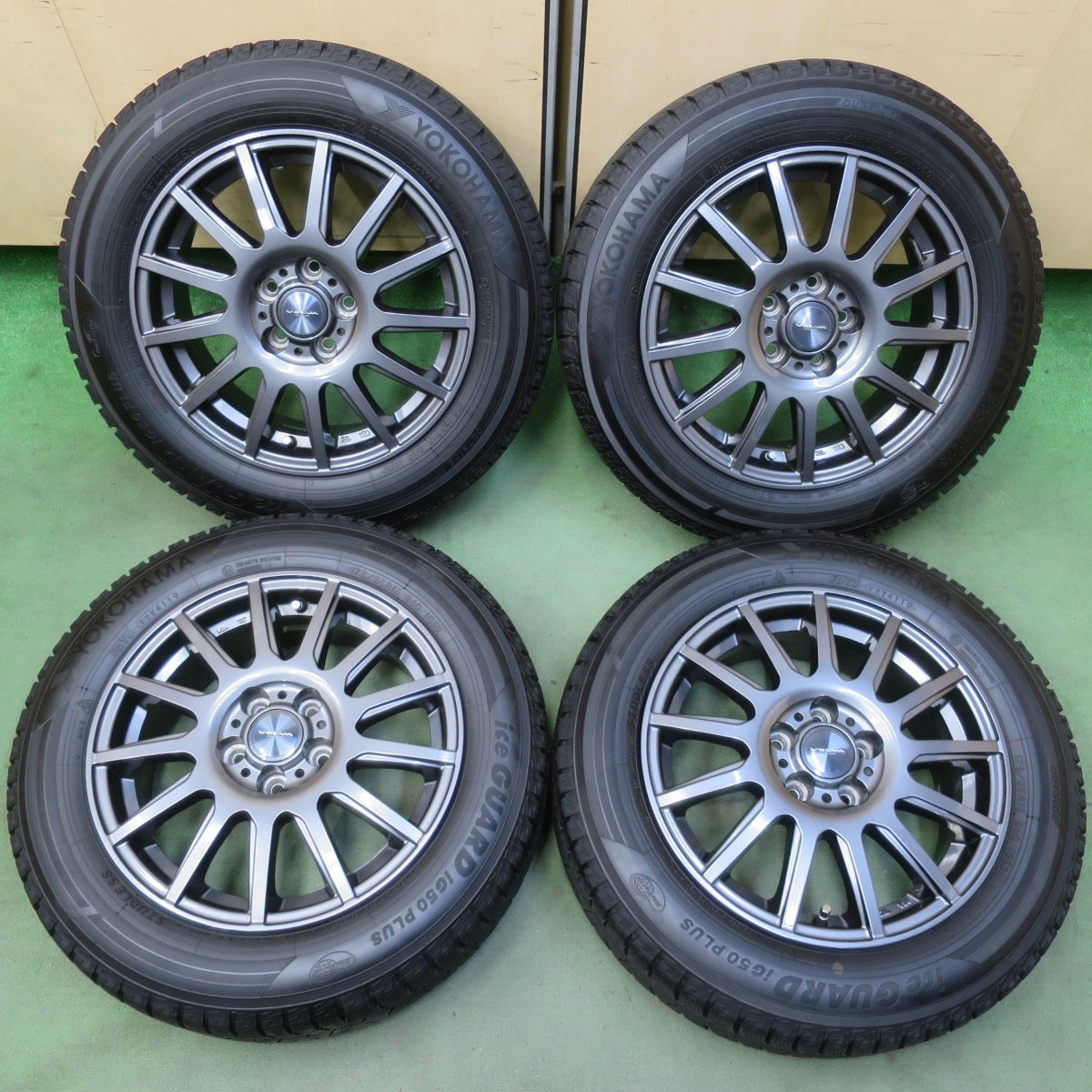 15インチ | 名古屋/岐阜の中古カー用品・工具の買取/販売ならガレージ