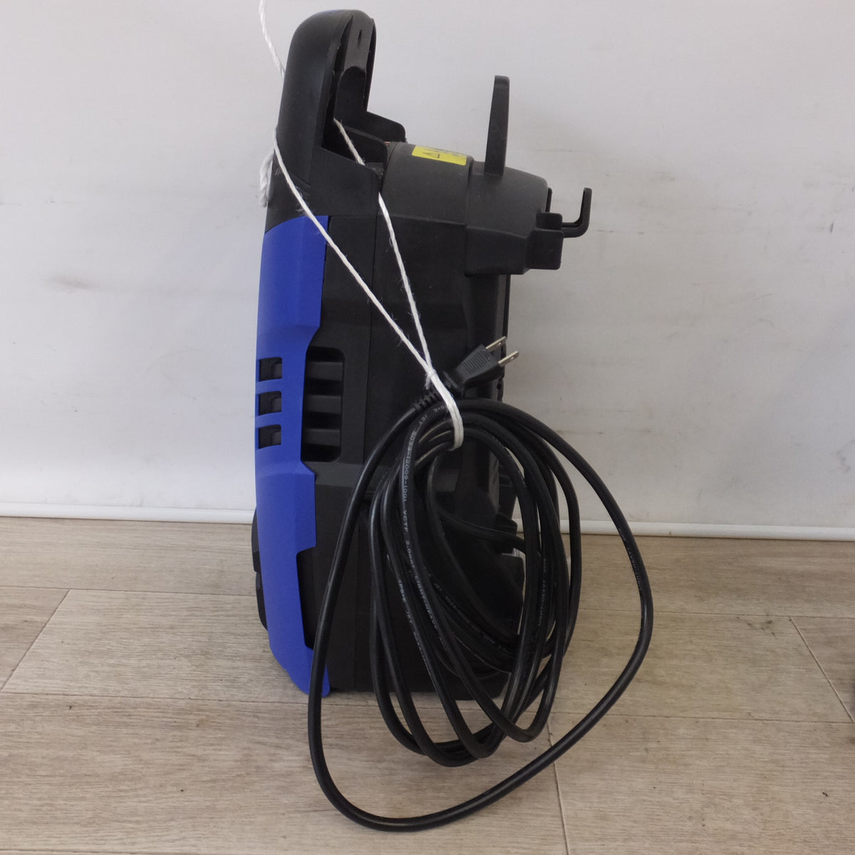 ★スーパー工業 高圧洗浄機 エントリーモデル BLUE CLEAN 117　AC100V 50/60Hz 1000W★