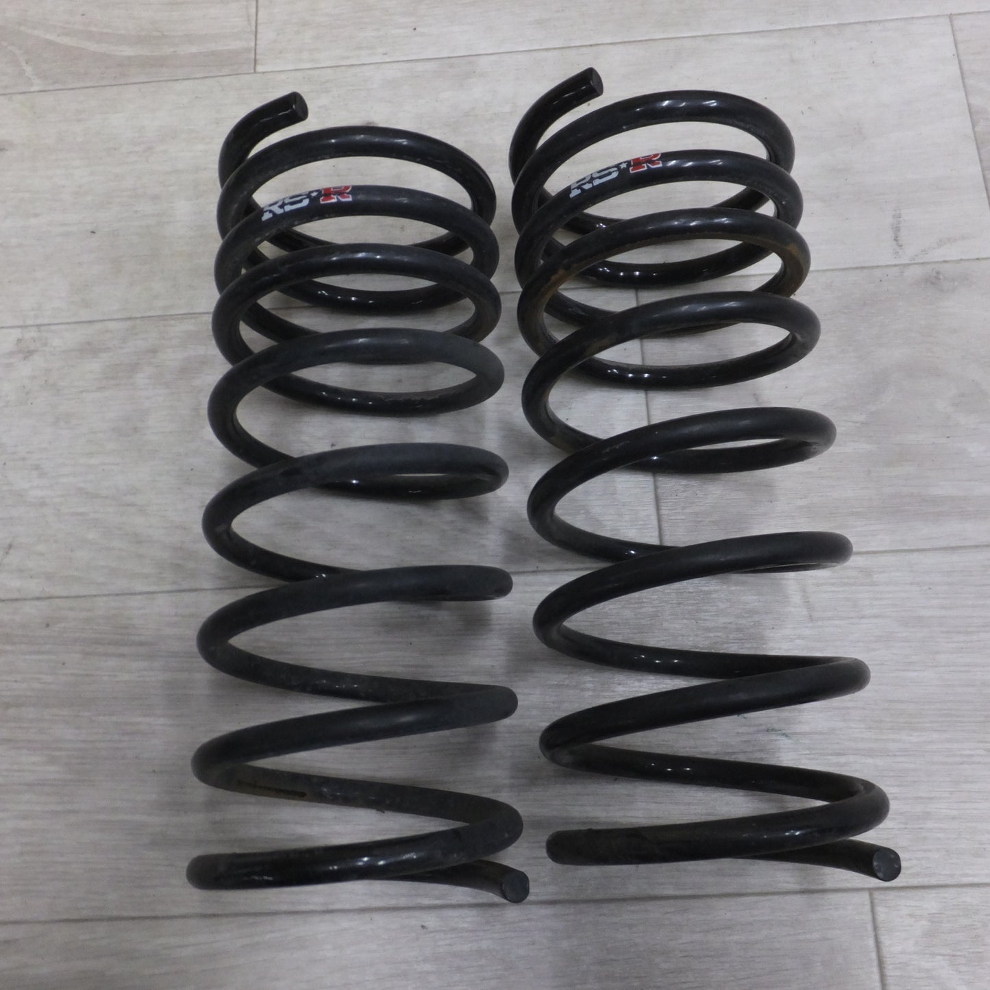 [送料無料] ◆RS-R 日産 デイズ ルークス用 ダウンサス スプリング N520S RS★R SUPER DOWN◆