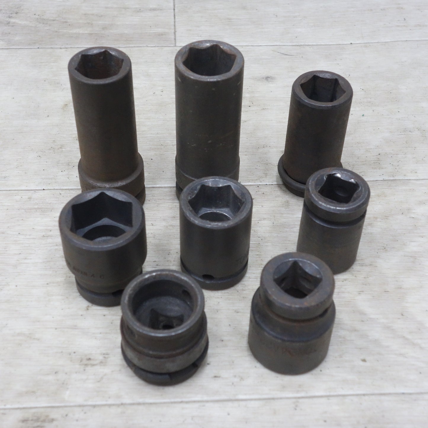 [送料無料] 付属品多数◆日立 14mm インパクトレンチ WR14VA 電動 工具 コード式 HITACHI 100V◆