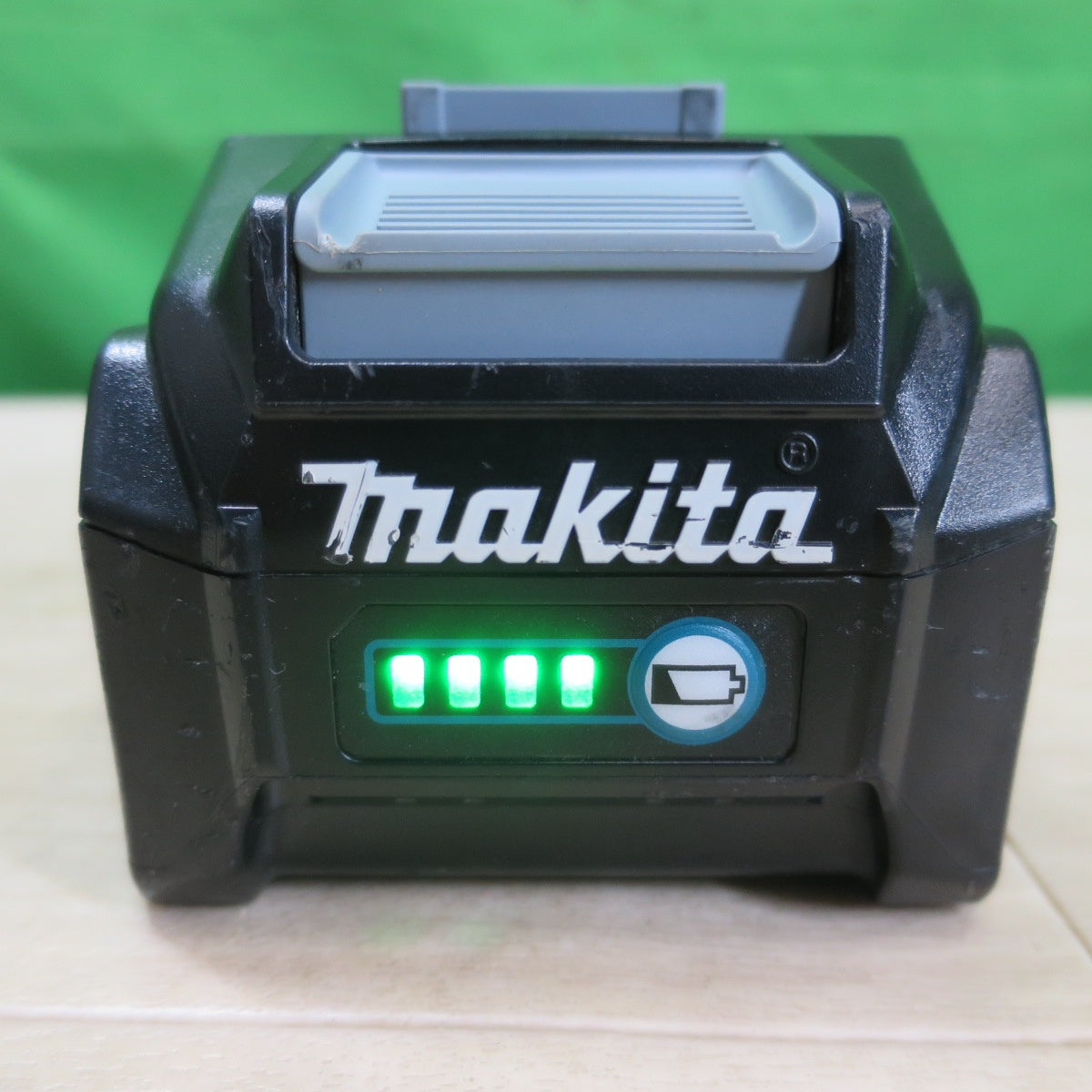 キレイ☆マキタ 純正 Li-ion バッテリー BL4040 4.0Ah 40V XGT リチウム イオン 電池 パック makita 電動 工具☆