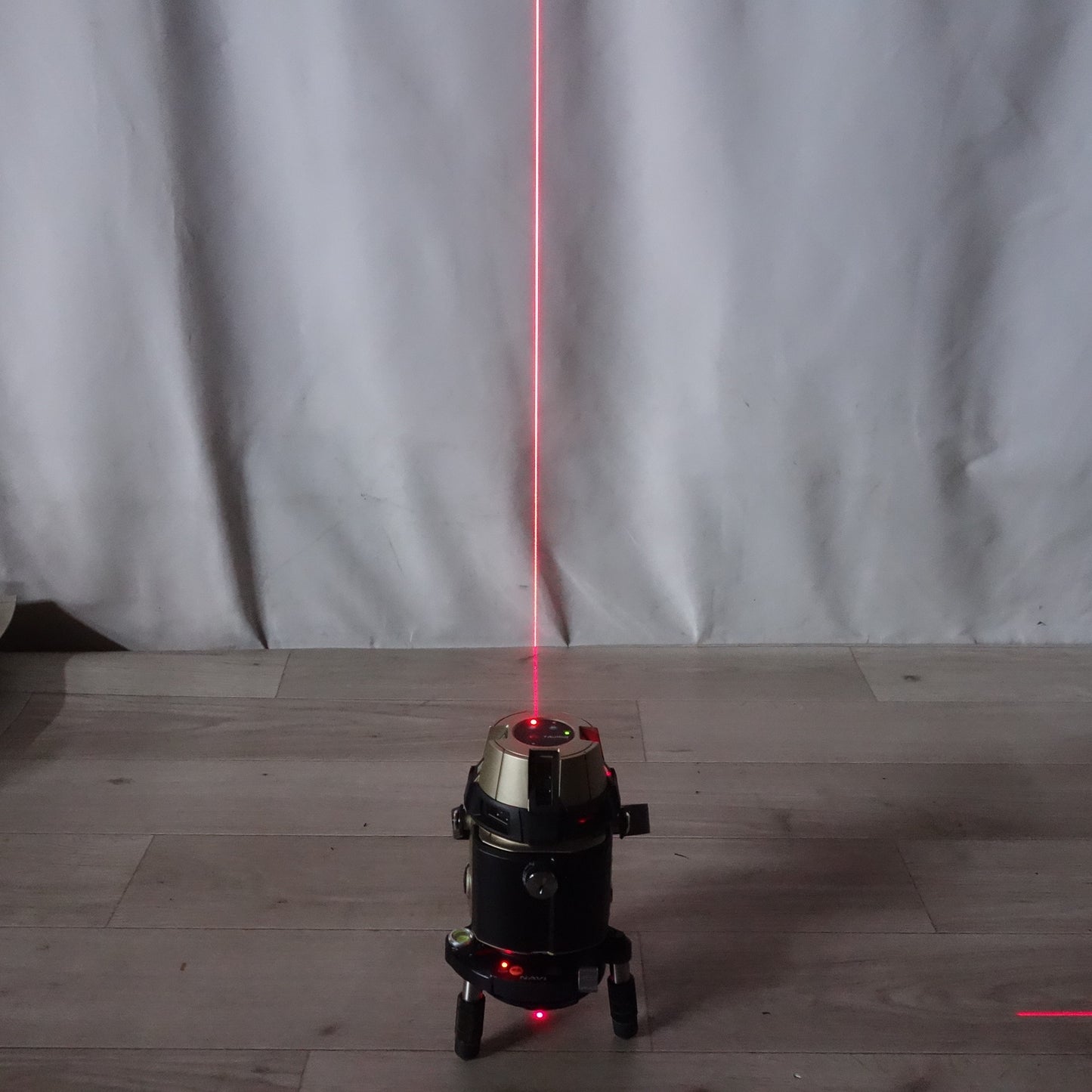 [送料無料] キレイ◆Tajima タジマ GT NAVI レーザー 墨出し器 GT8ZS-NI 受光器 NAVI-RCV3 矩十字・横全周 墨出器 レシーバー◆