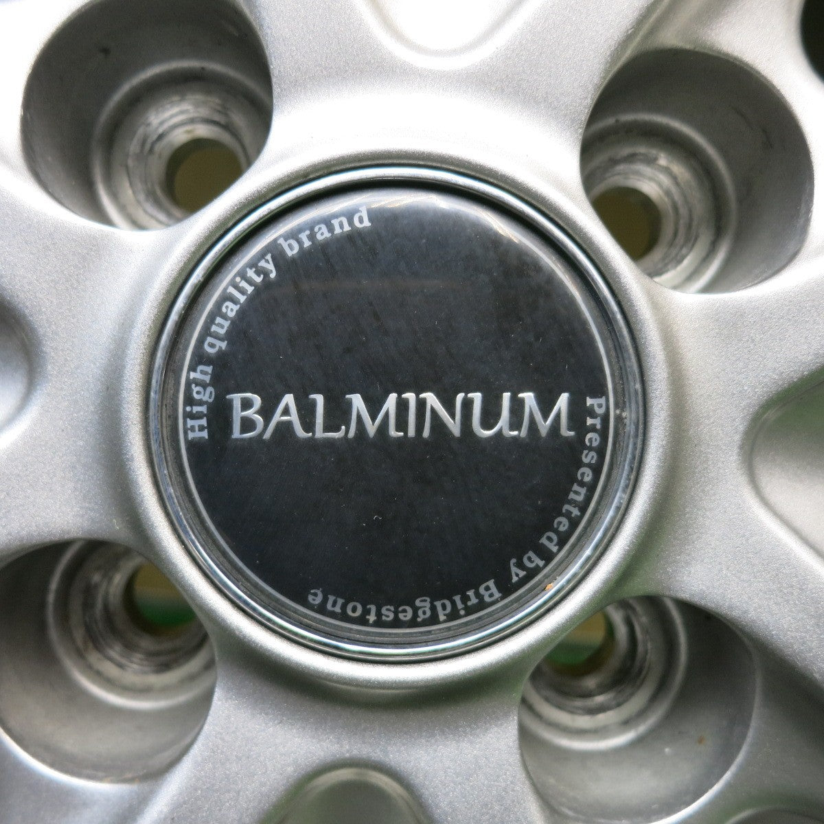 4本価格★スタッドレス 175/70R14 ブリヂストン ブリザック VRX2 BALMINUM DS-M バルミナ 14インチ PCD100/4H★6032802HAス