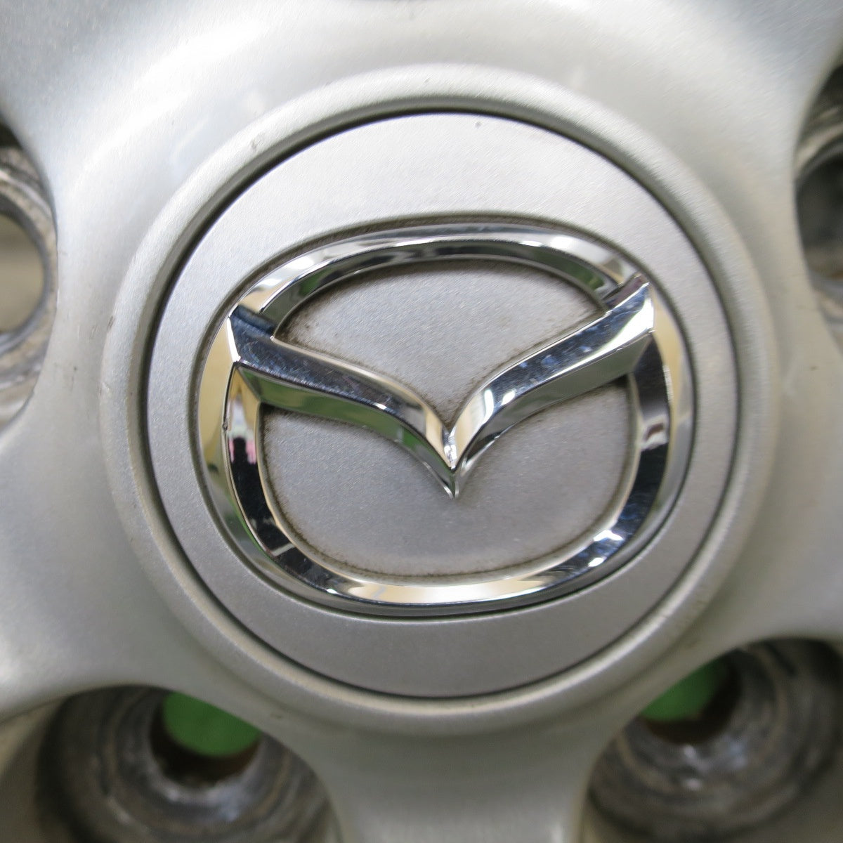 4本価格★マツダ MPV 純正 ホイール 16インチ 16×6.5J MAZDA PCD114.3/5H★6022404NGホ
