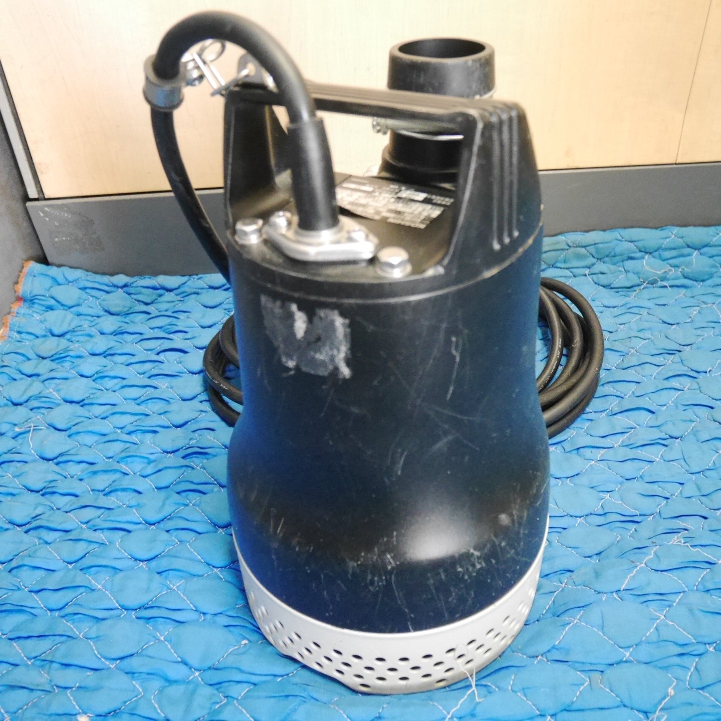 [送料無料] ☆KOSHIN 工進 汚水用 水中 ポンプ ポンスター PX-650 60Hz 口径 50mm 土木 工事 菜園 花壇 池 水槽 等☆
