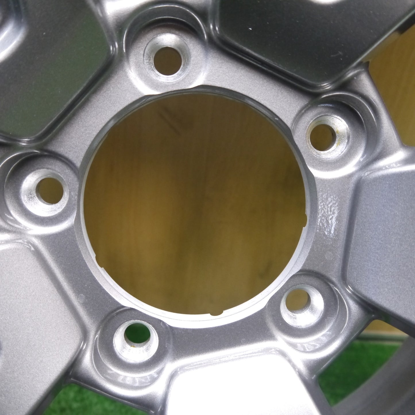 新車外し！25年★スズキ JB64 ジムニー 純正 ENKEI 175/80R16 ブリヂストン デューラー H/L 852 エンケイ 16インチ PCD139.7/5H★6020911Hノ