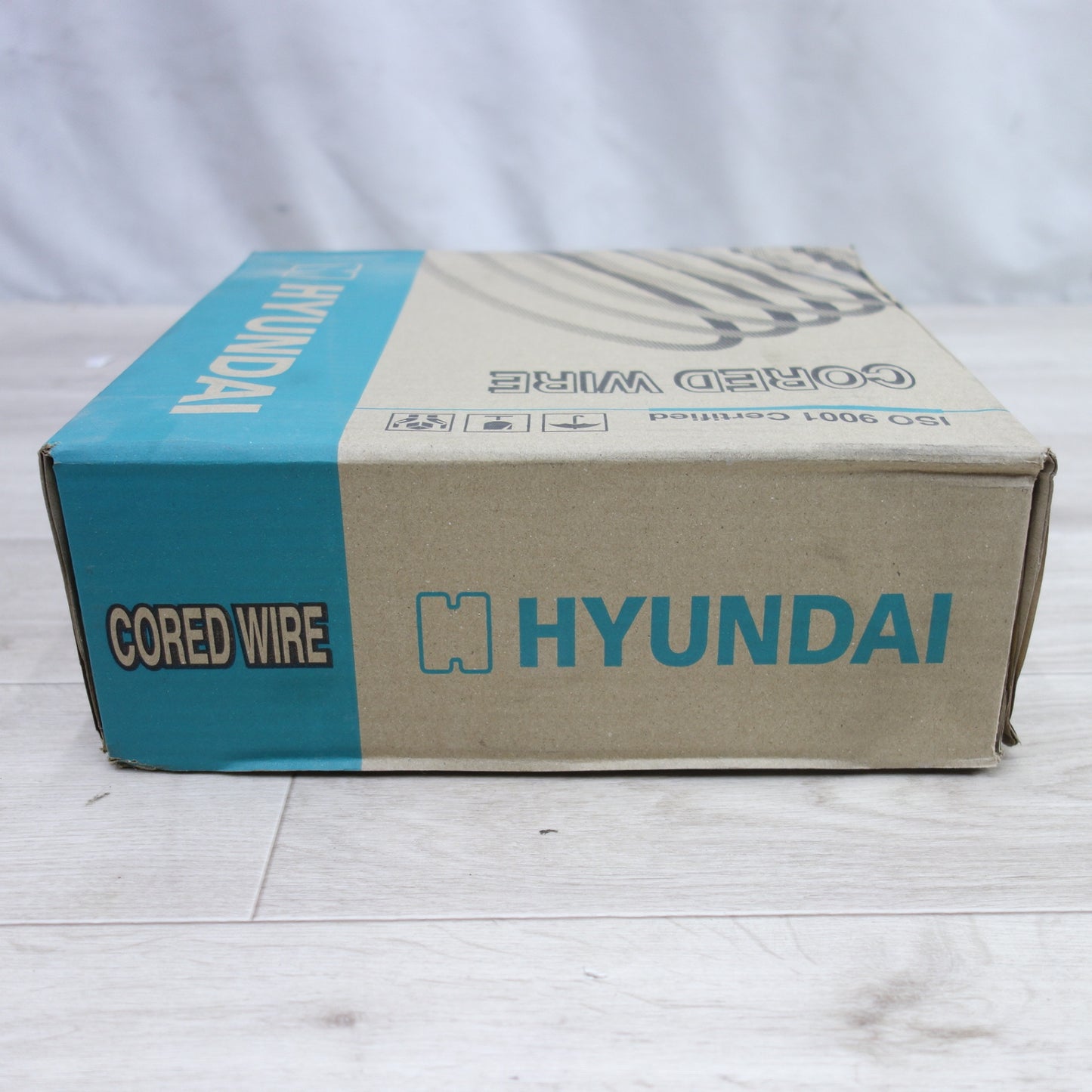 [送料無料] 未使用◆現代 ヒュンダイ 半自動 溶接 ワイヤー CORED WIRE SF-71 フラックス入り 1.2mm 20kg HYUNDAI◆