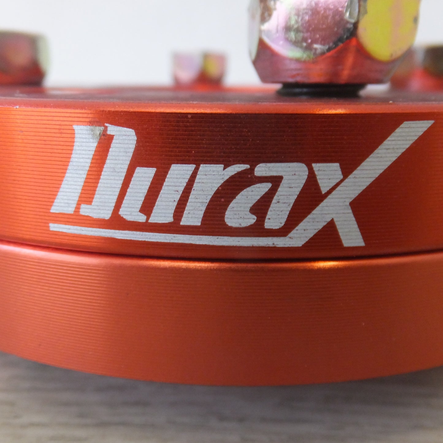 [送料無料] キレイ★デュラックス Durax ワイドトレッドスペーサー 100-4H/P1.5-15MM 2本　セット★