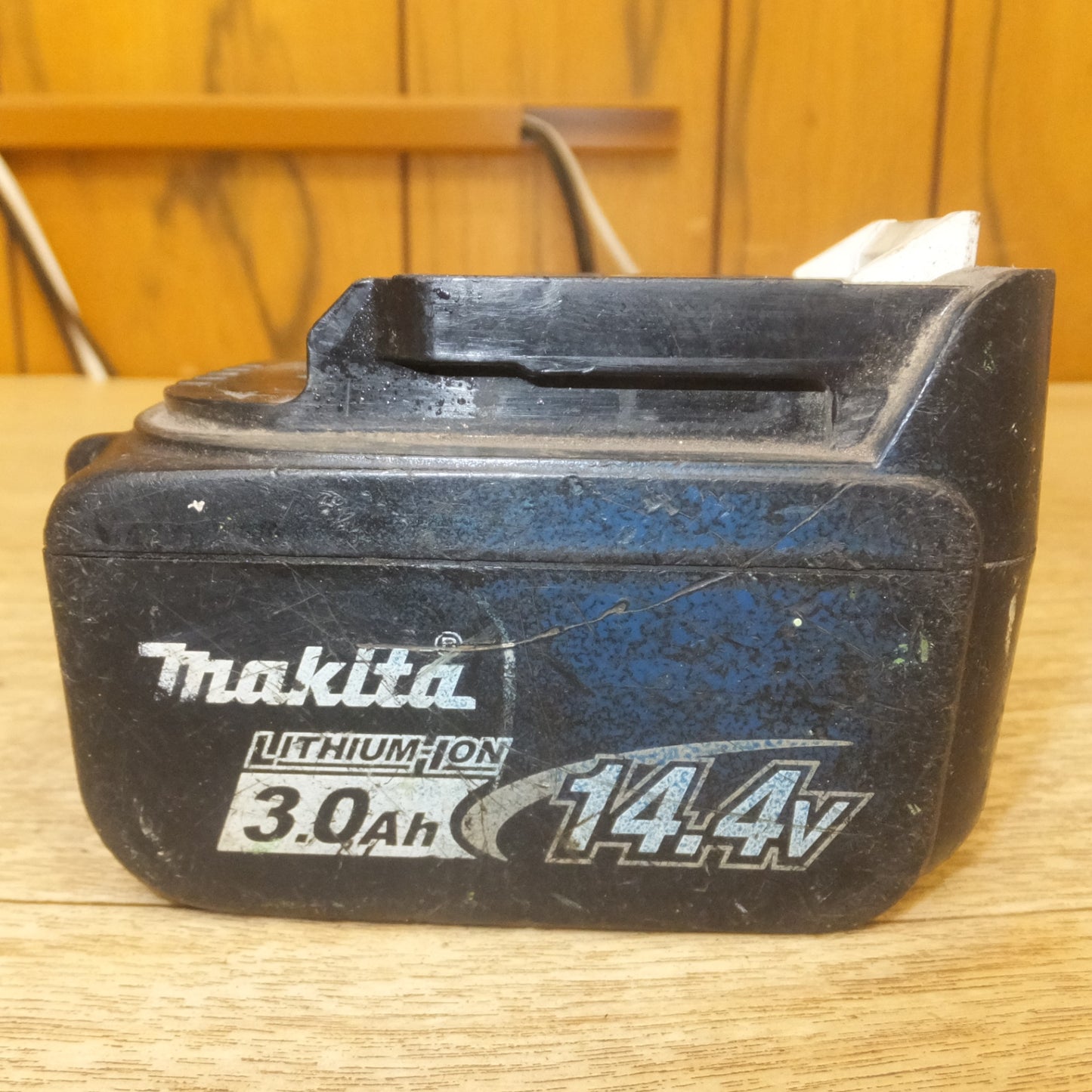[送料無料] ★マキタ makita バッテリ BL1430B　DC14.4V 3.0Ah 44Wh Li-ion20★