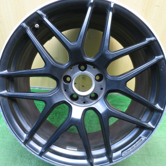 1本価格！センサー付★ベンツ Eクラス W213 E63 純正 AMG ホイール 20インチ 20×9.5J PCD112/5H★5031112Hホ
