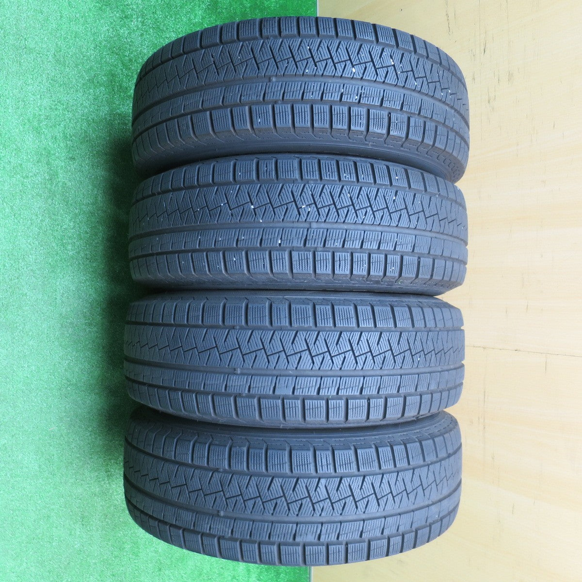 4本価格！21年★スタッドレス 225/65R17 ピレリ アイスアシンメトリコ プラス TEAD テッド 17インチ PCD114.3/5H★5102101NJス