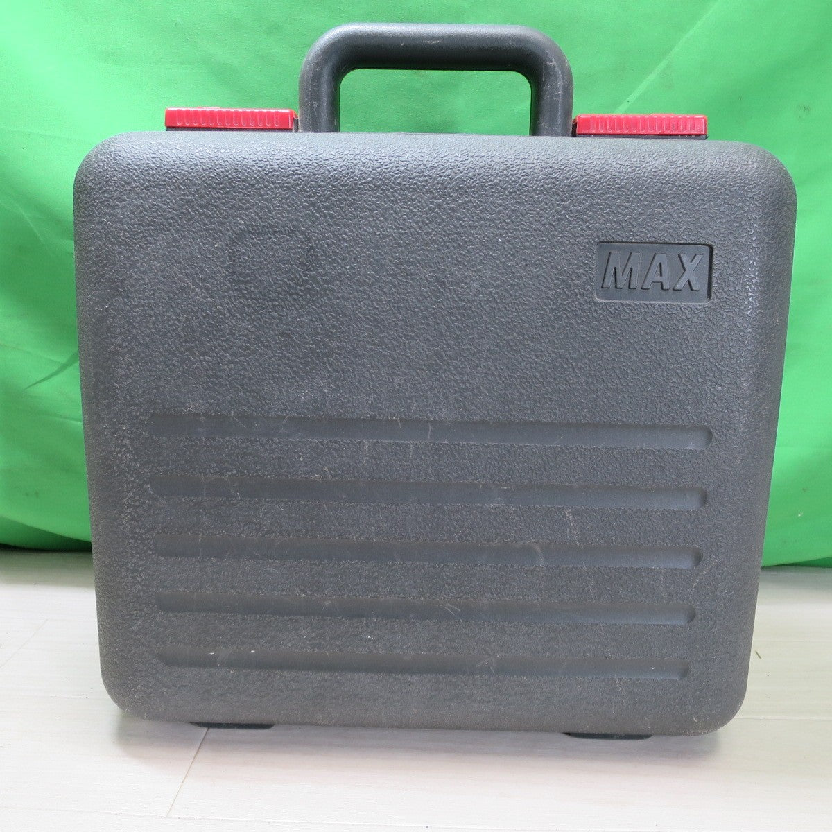 [送料無料] ☆マックス MAX 38mm 常圧 釘打機 コイル ネイラ CN-238 ケース付き 釘打ち MAX エア工具☆